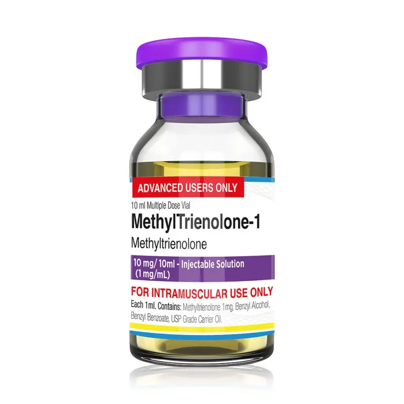 Methyltrienolone 1mg – PharmaQo Labs