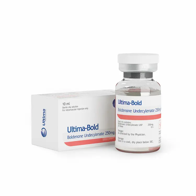 Boldenone Undecylenate – Ultima-Bold 250mg