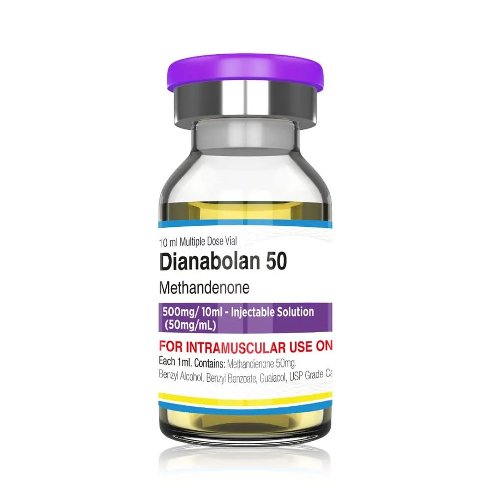 Dianabolan 50 – Pharmaqo Labs