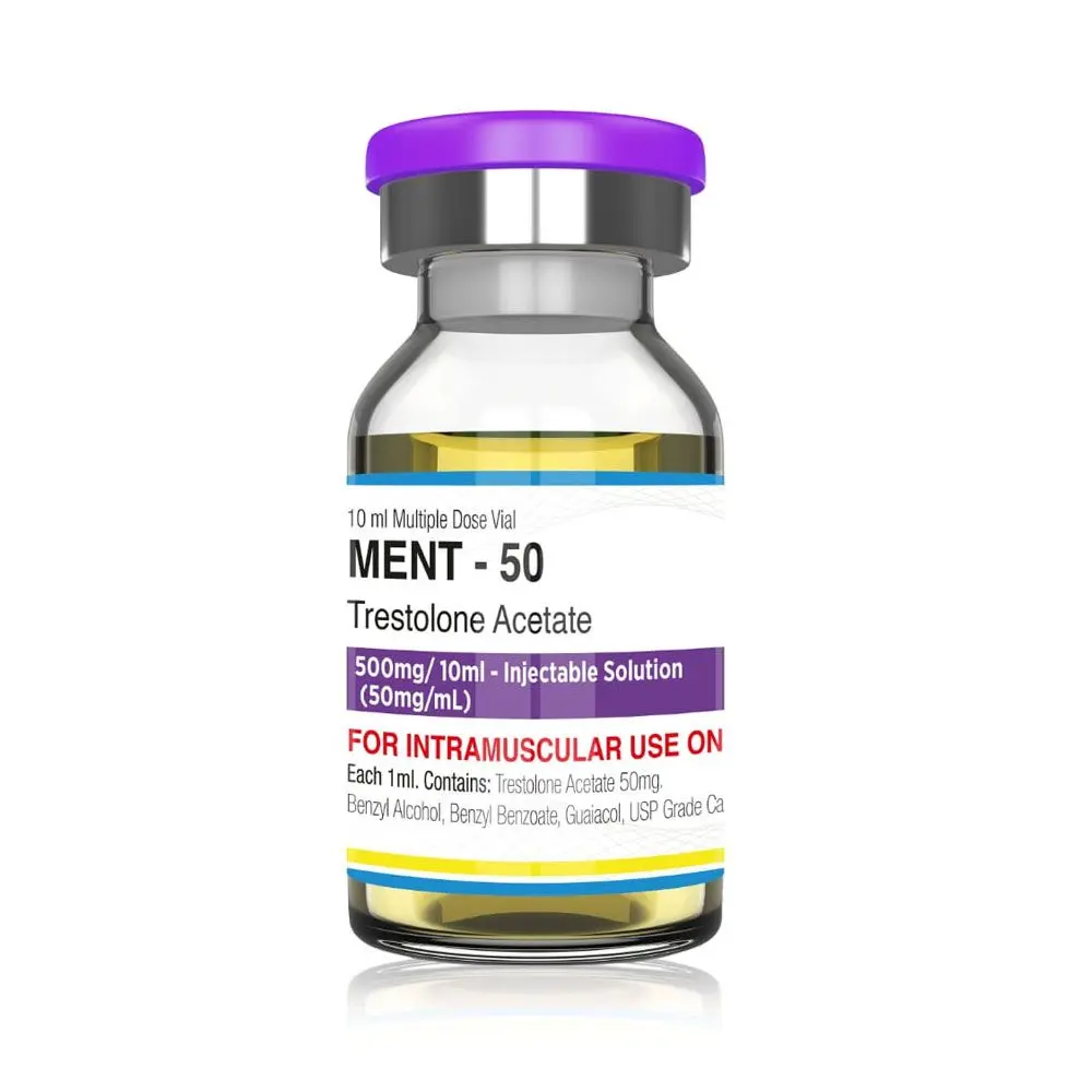 Ment 50 – Pharmaqo Labs