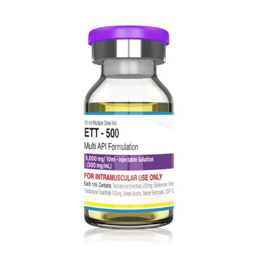 ETT-500 – PharmaQo Labs