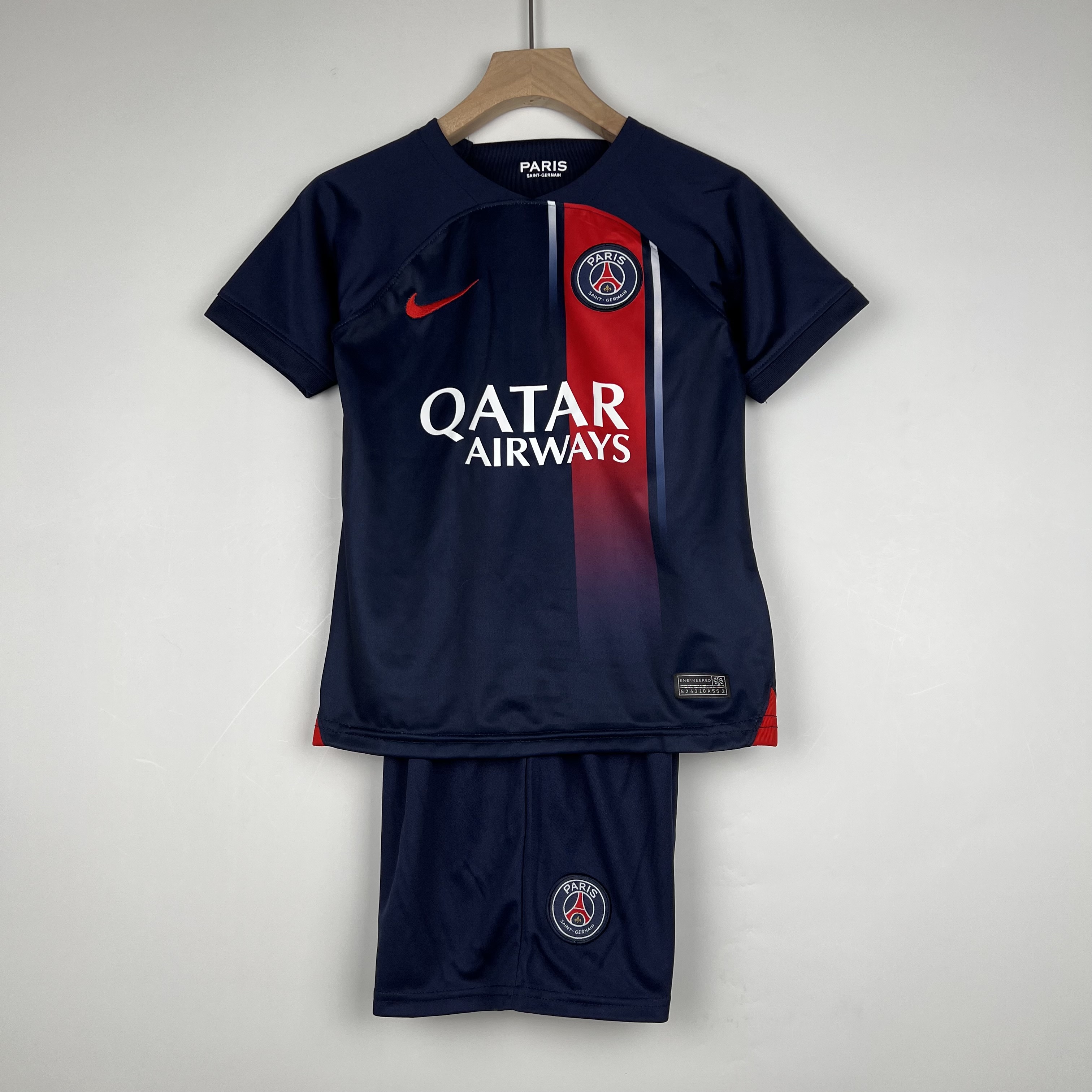 Kids PSG home 2023/24