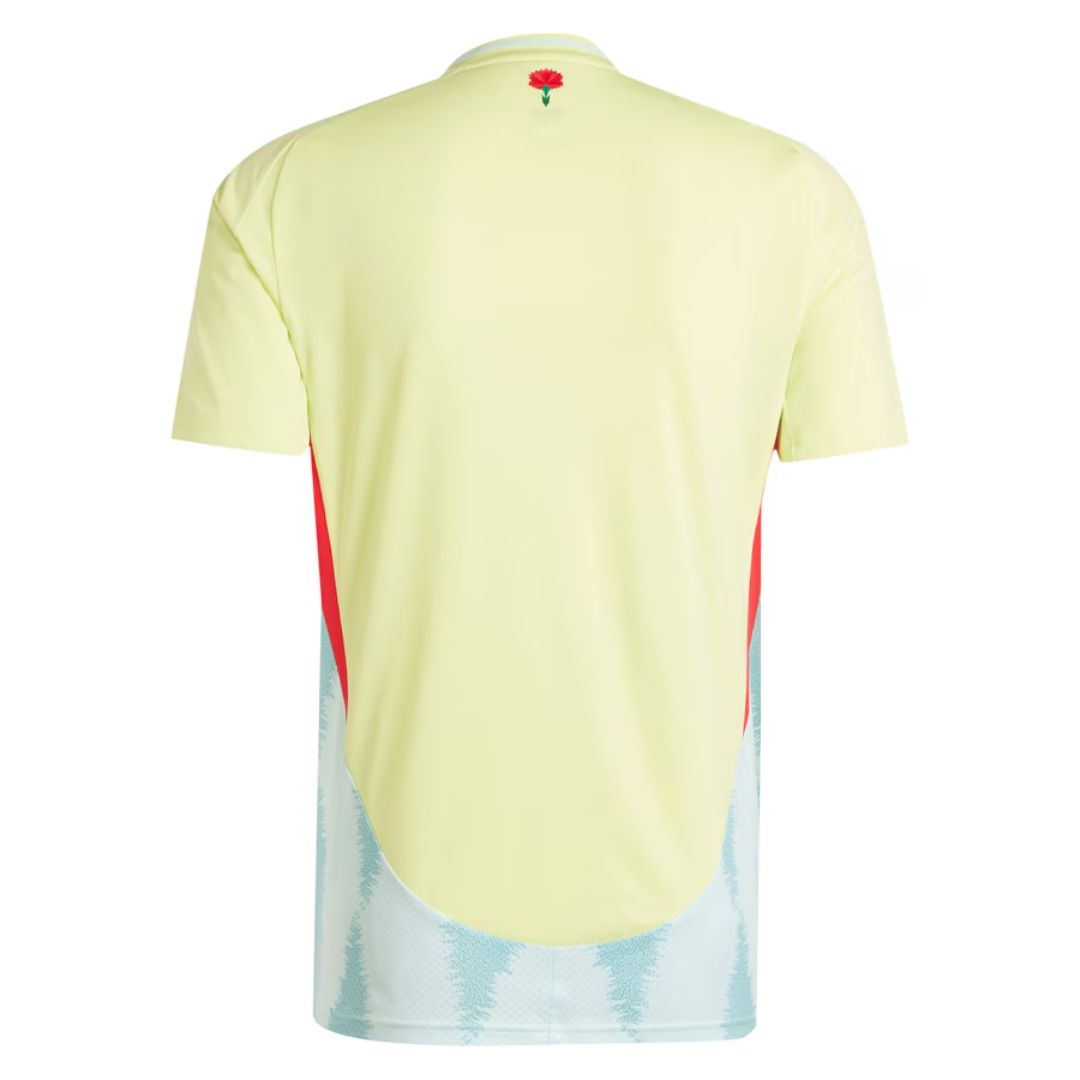 Spain Euro Away Jersey 2024-25