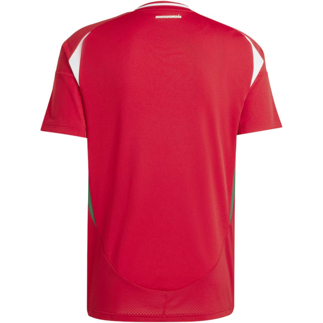 Hungary Euro Home Jersey 2024