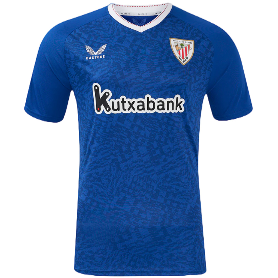 复制Athletic Bilbao Home 2023/24
