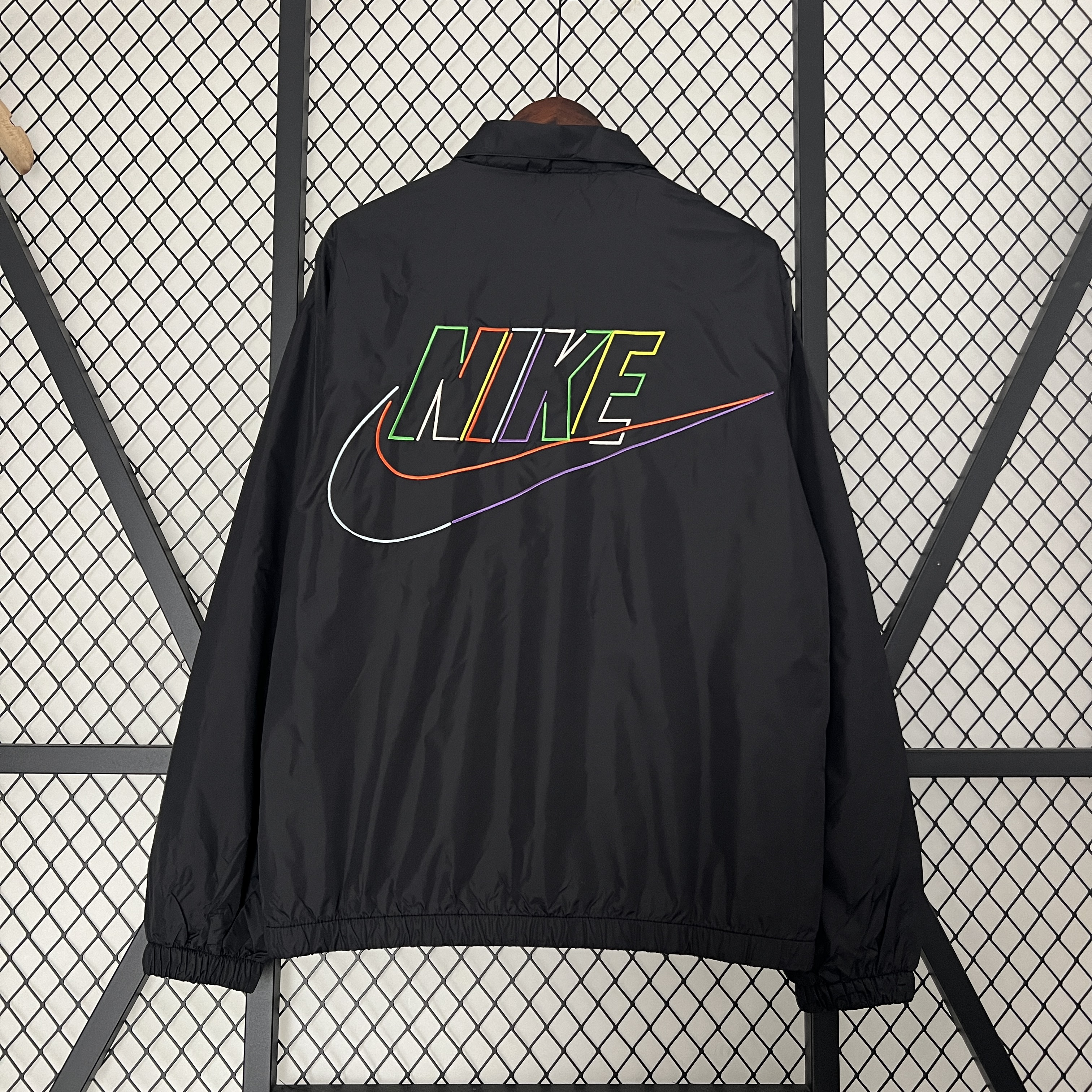 2024 new windbreaker