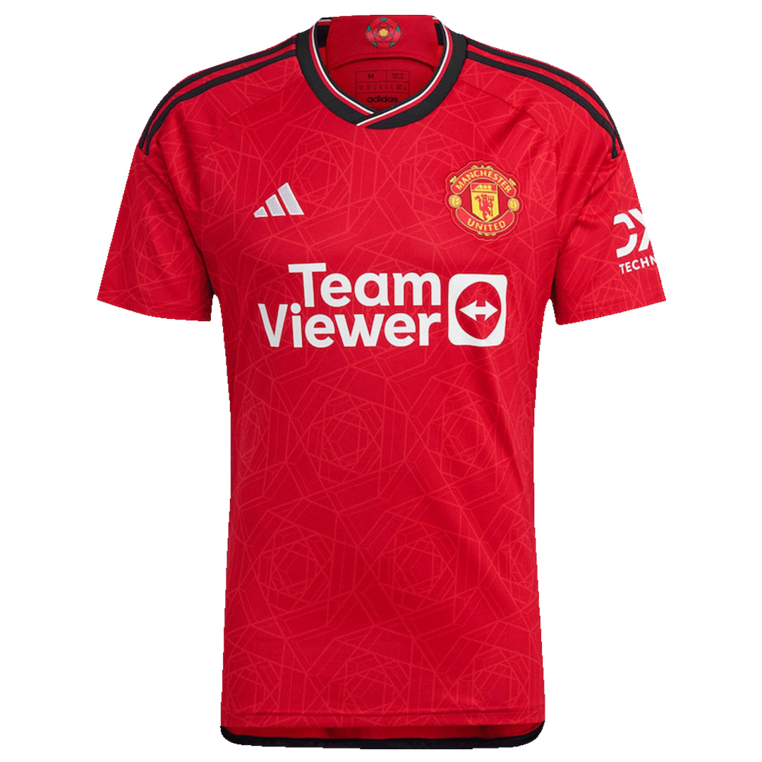 Man United Home 2023/24