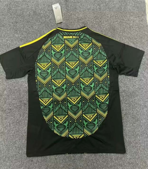 2024 Jamaica Away Football Shirt 1:1 Thai Quality