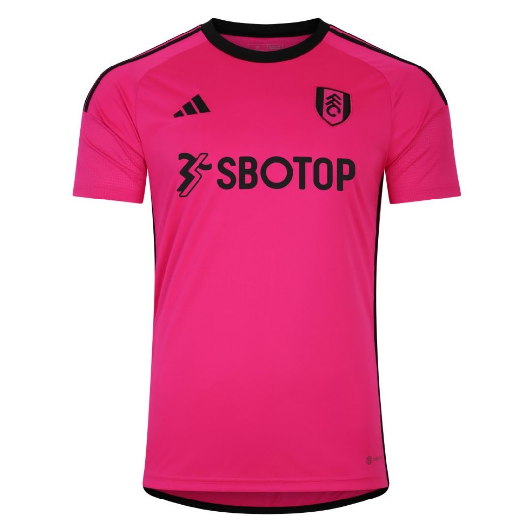 Fulham Away 2023/24