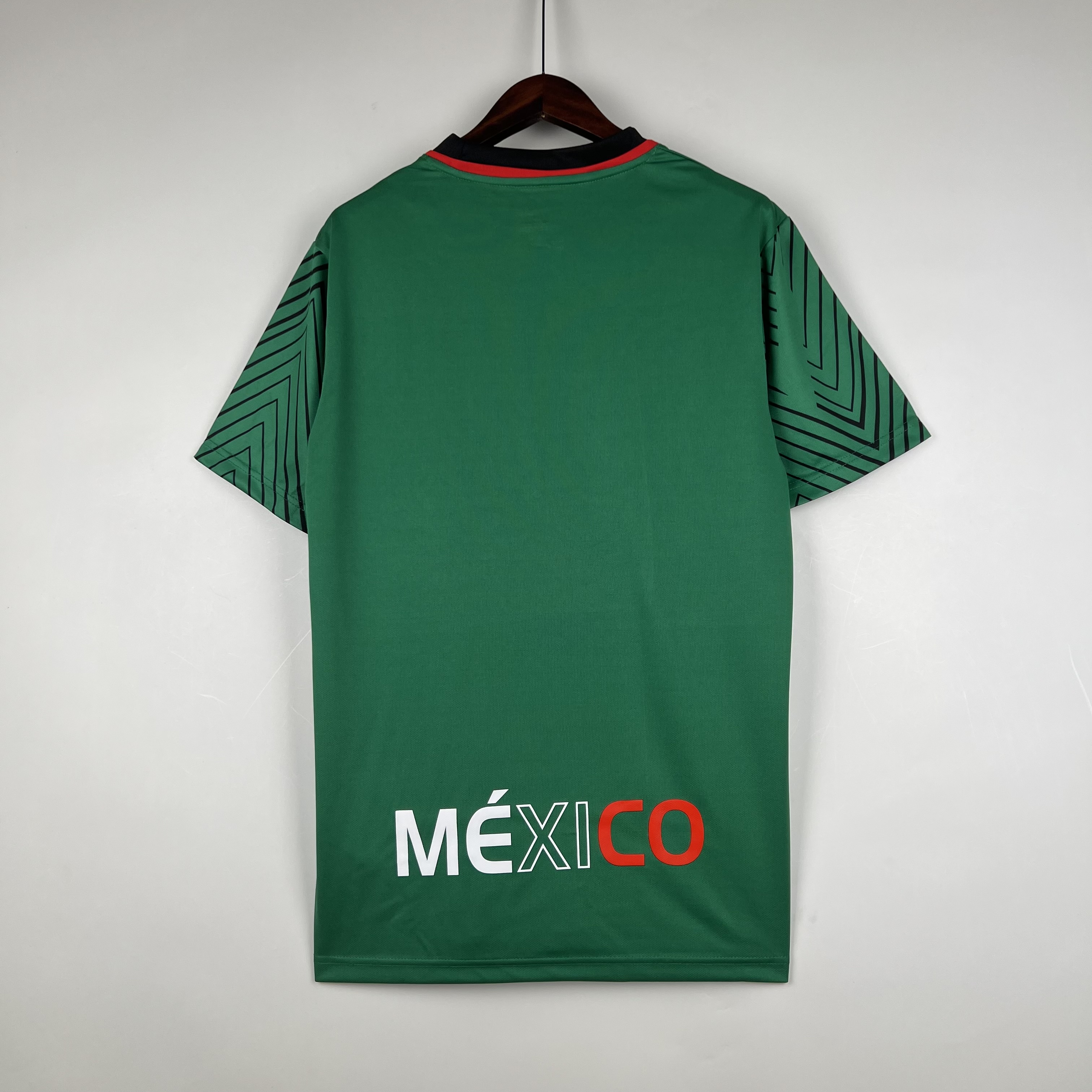 Mexico Green 2023