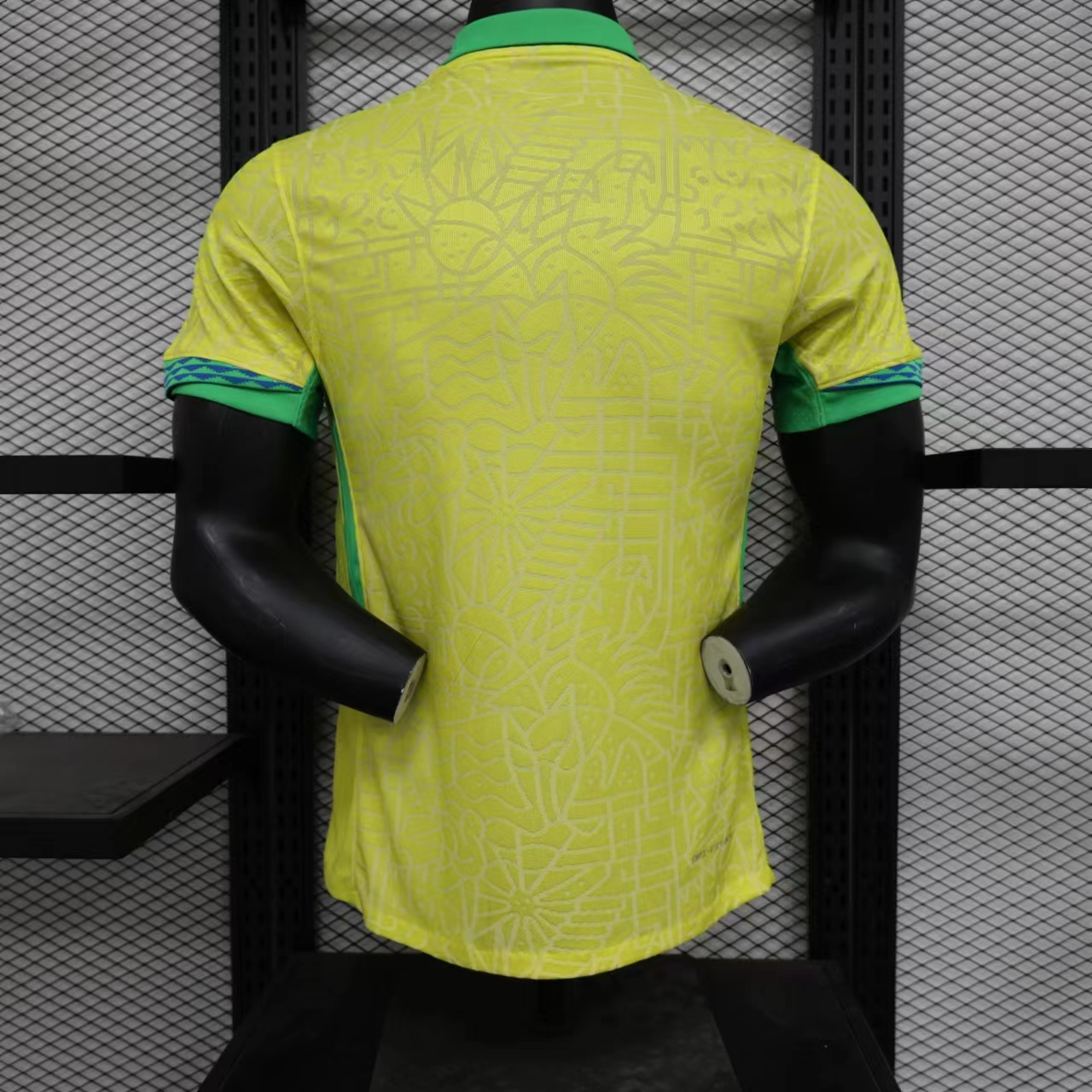 Player Brazil Home 2023