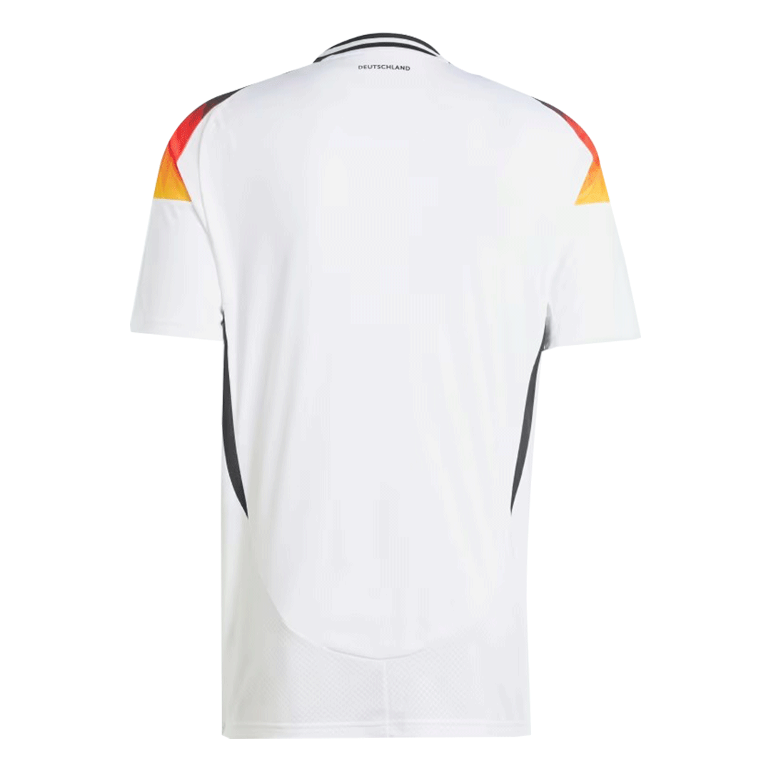 Germany Euro Home Jersey 2024/25