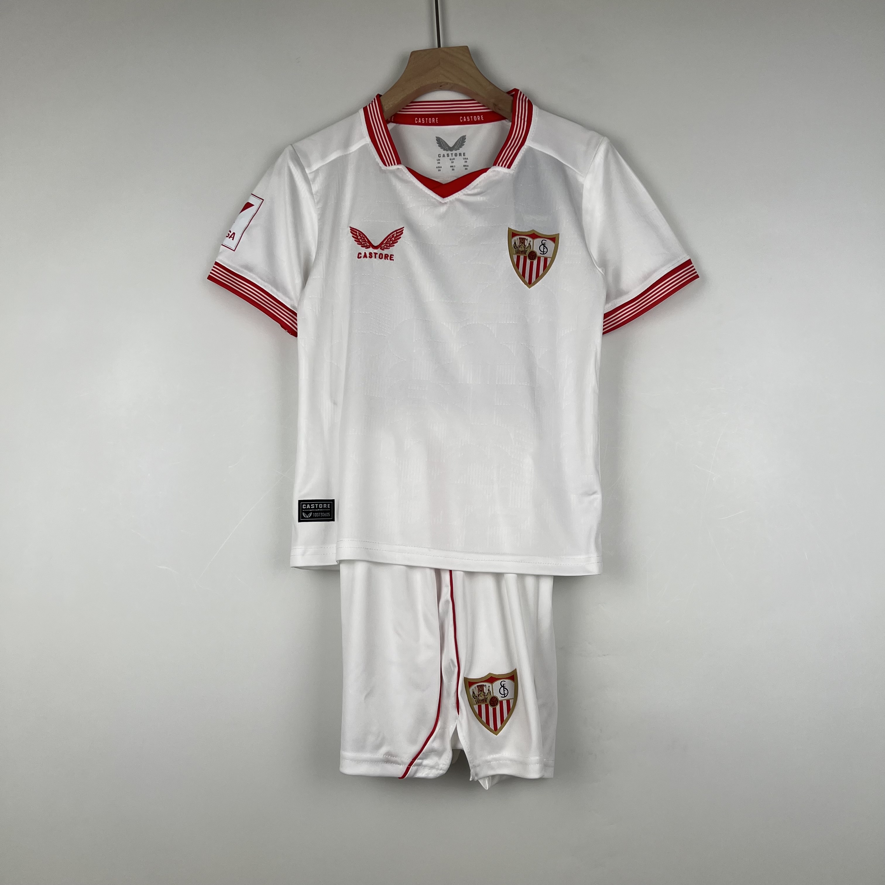 kids Sevilla home 2023/24