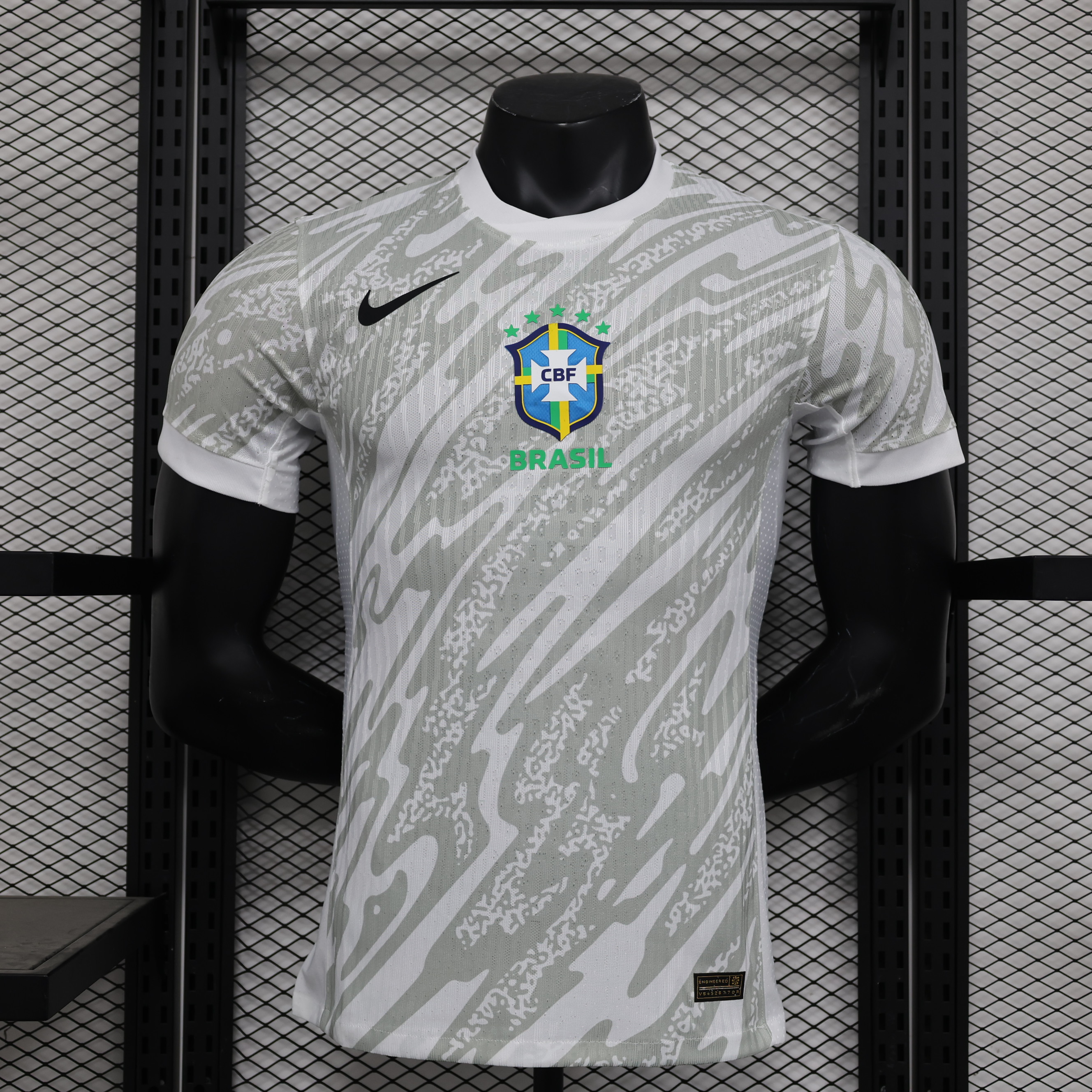 Player Brazil White 2023