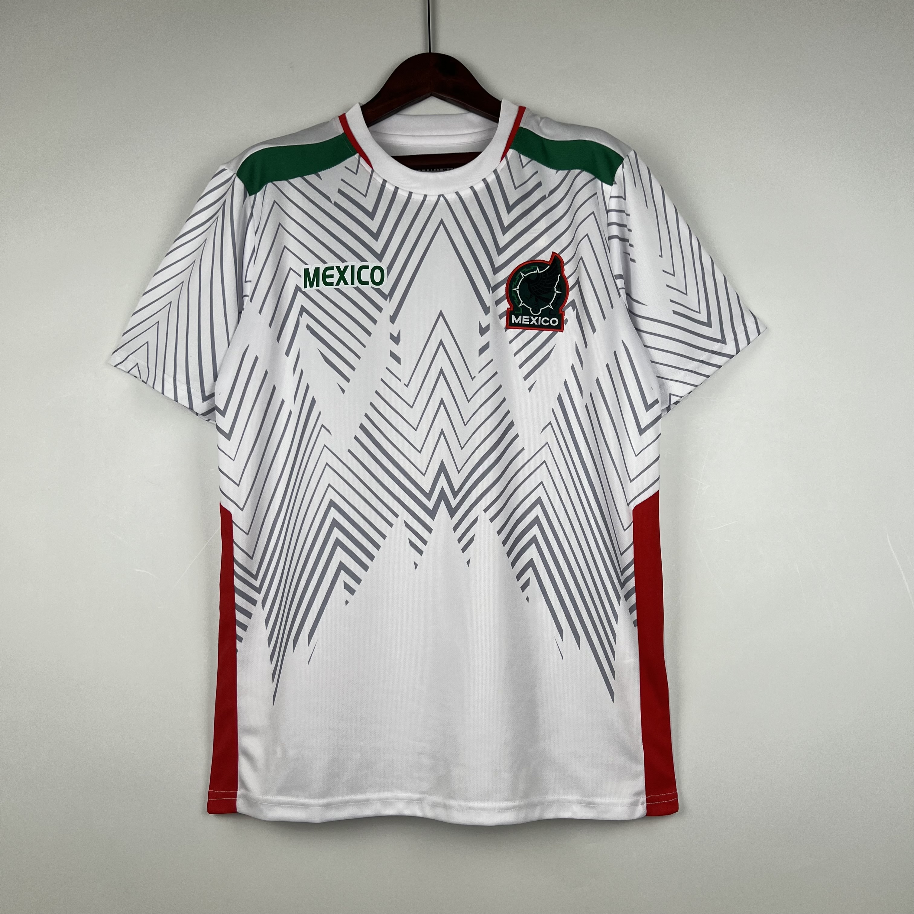 Mexico White 2023