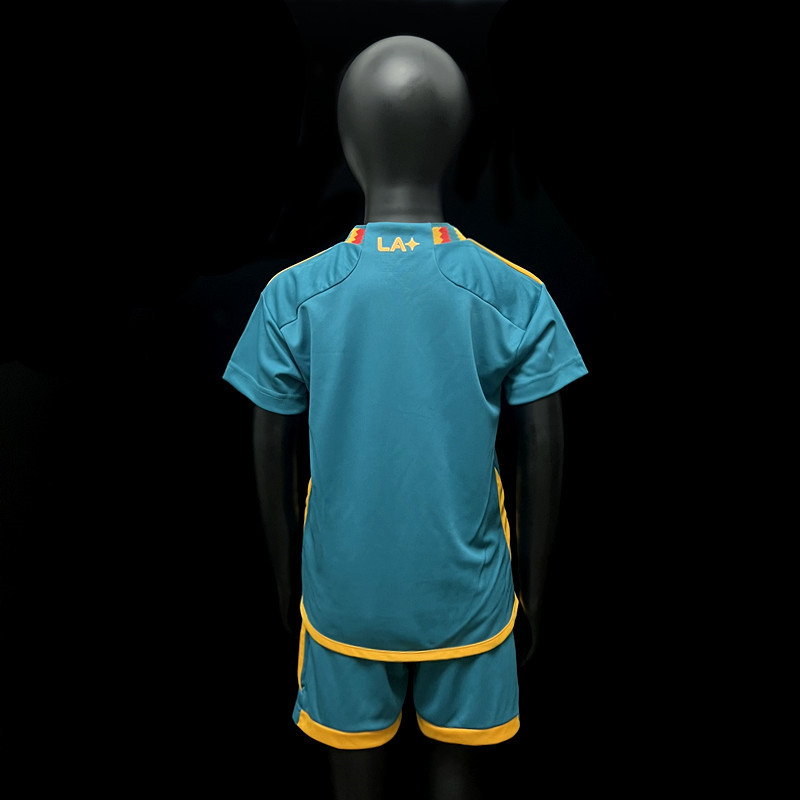 kids Galaxy away 2023/24