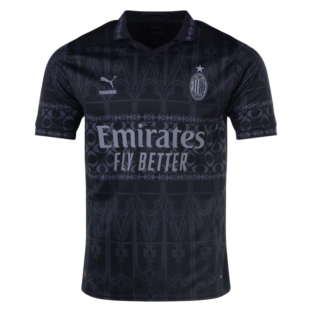 AC Milan black 2024/25