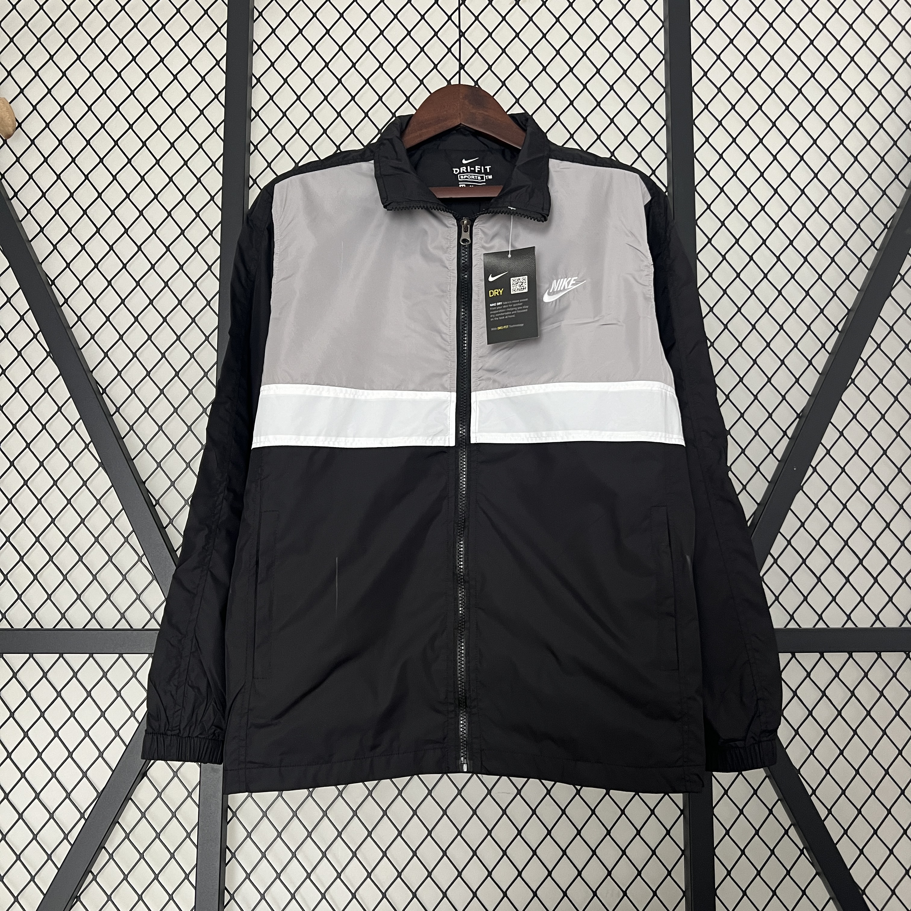 2024 new windbreaker