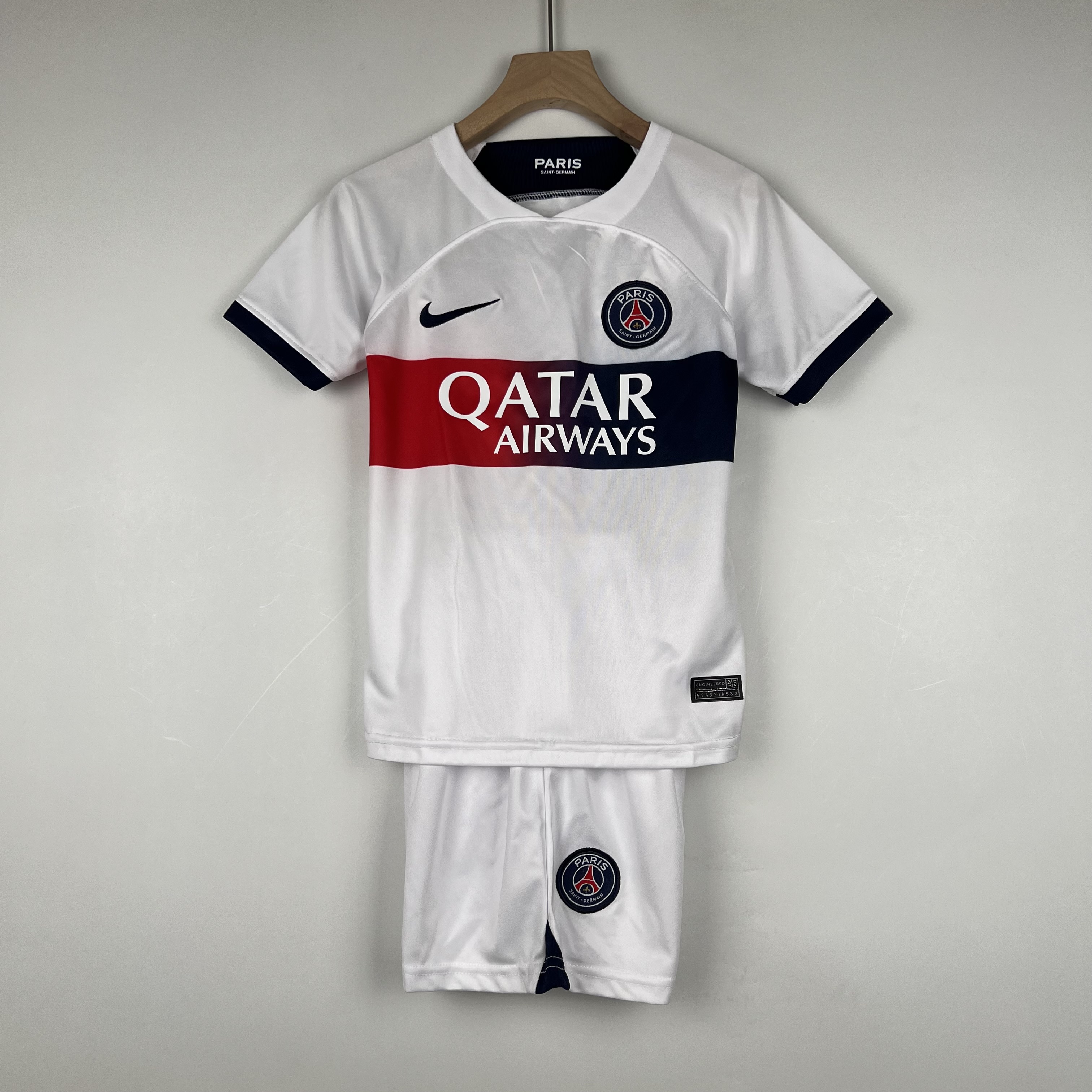 Kids PSG away 2023/24