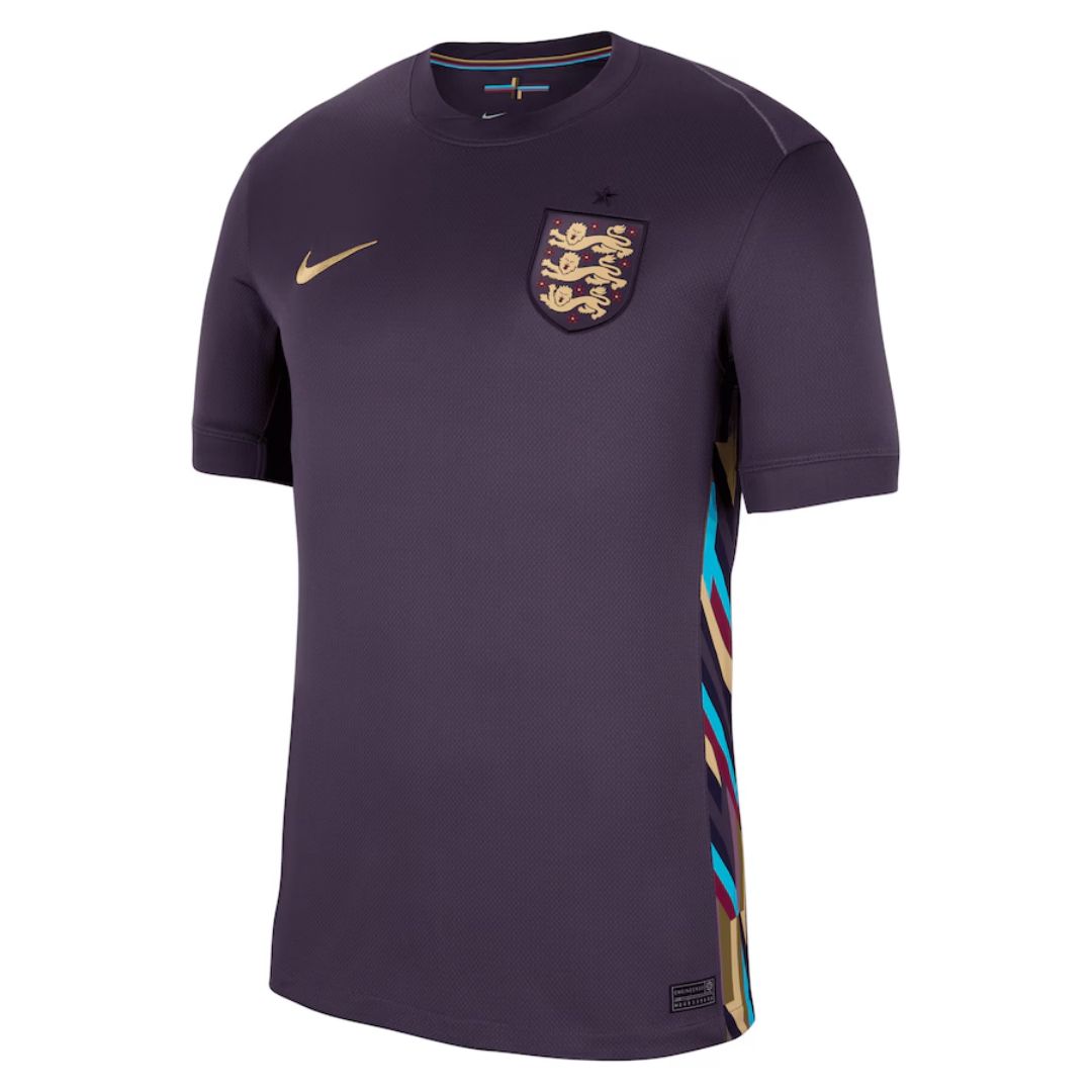 England Euro Away Jersey 2024/25