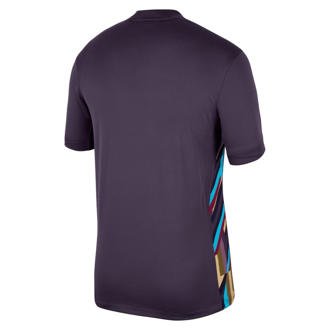 England Euro Away Jersey 2024/25