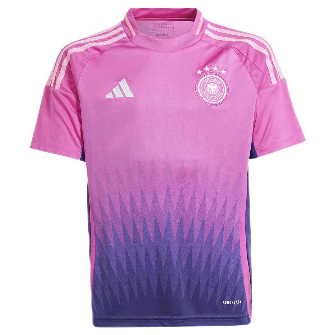 Germany Euro Away Jersey 2024/25