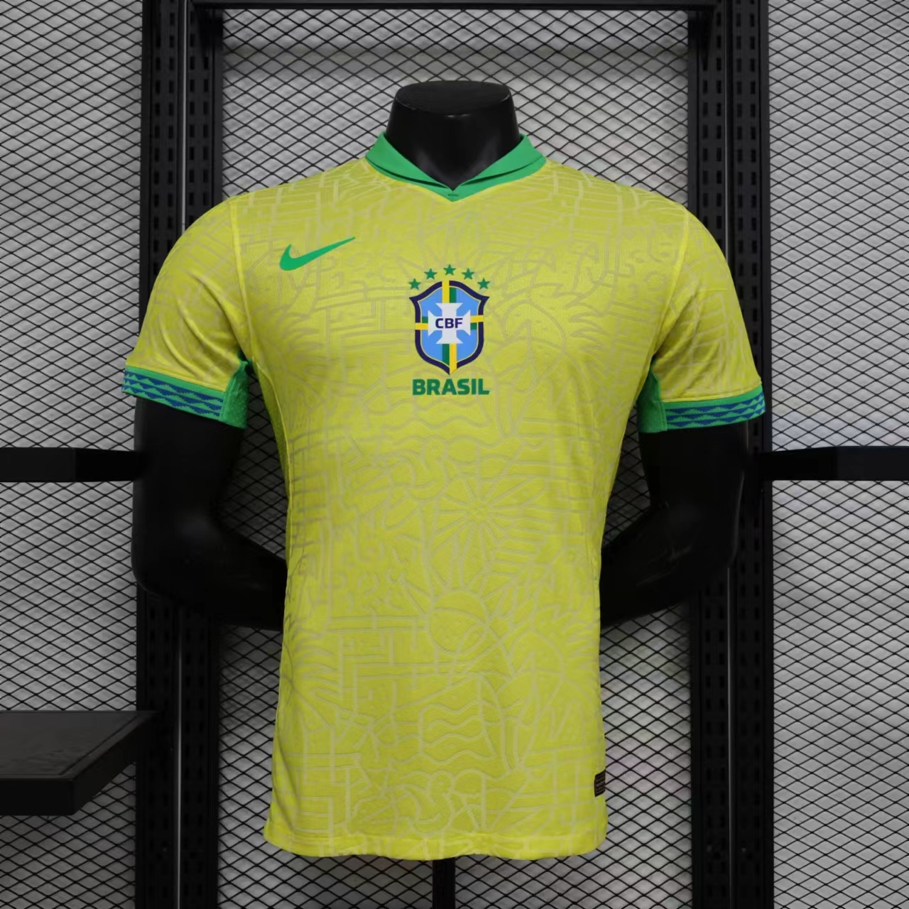 Player Brazil Home 2023