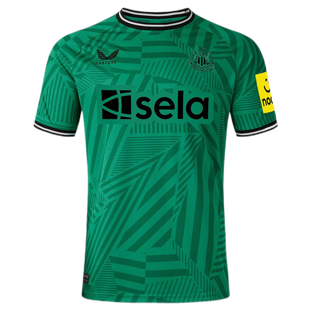 Newcastle Away 2023/24