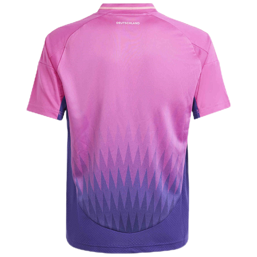 Germany Euro Away Jersey 2024/25