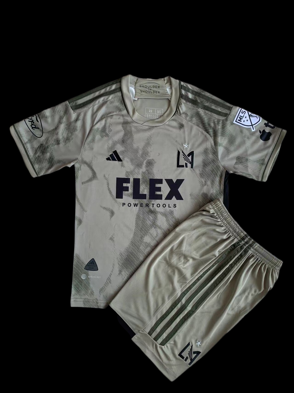 Los Angeles FC away 2023/24