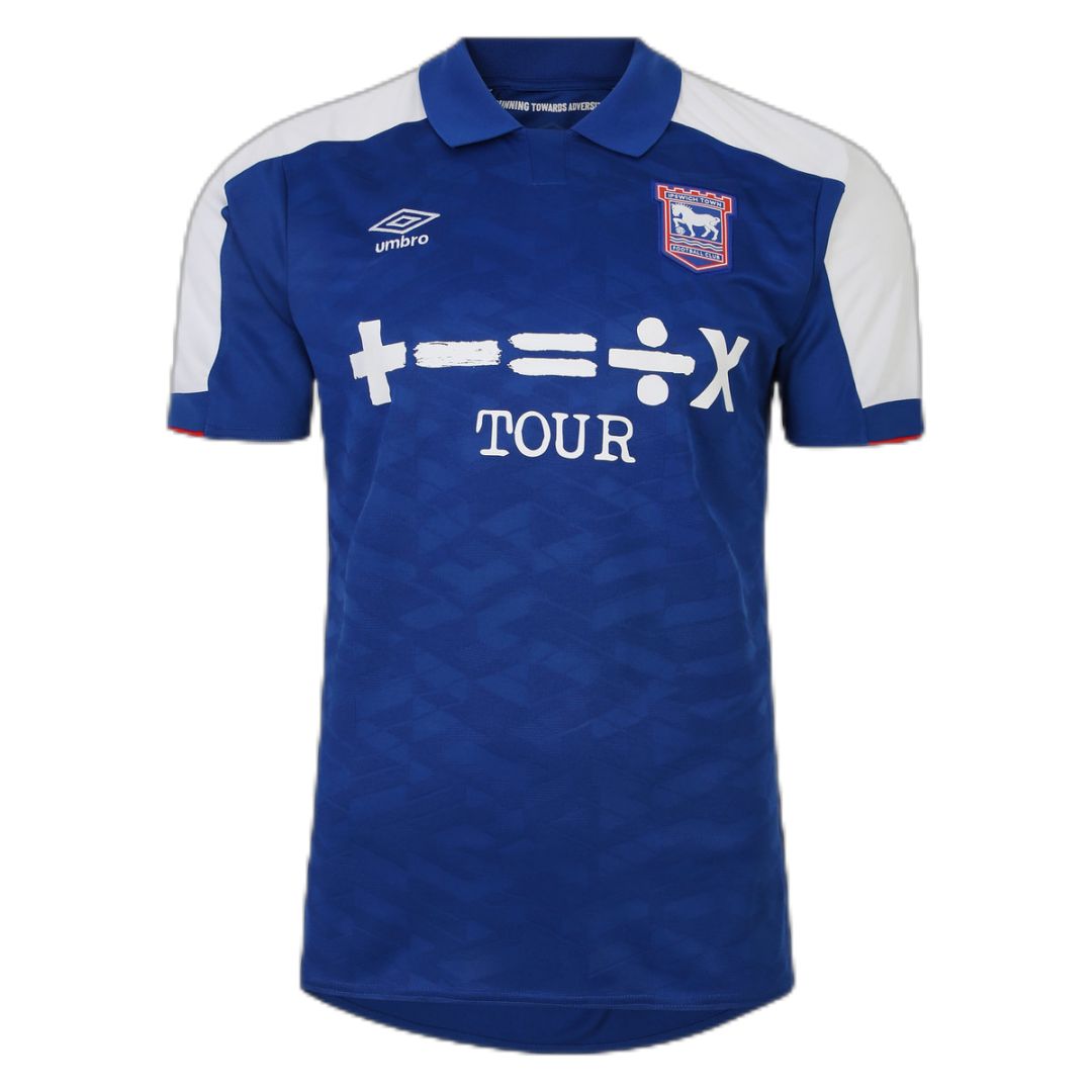 Ipswich Town F.C. Home 2023/24