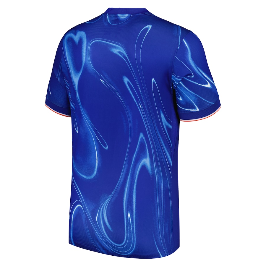Chelsea home jersey_2024_25