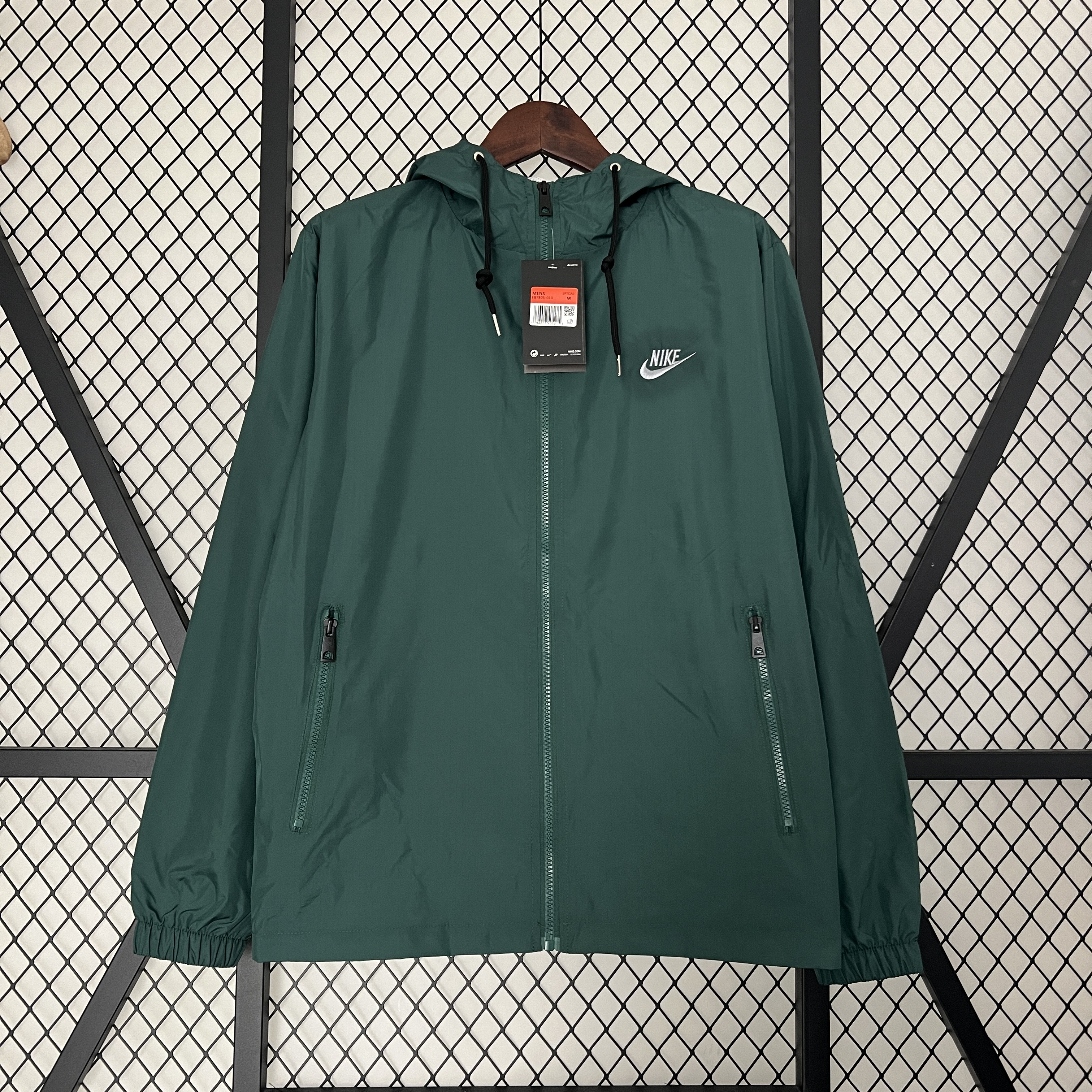 2024 new windbreaker