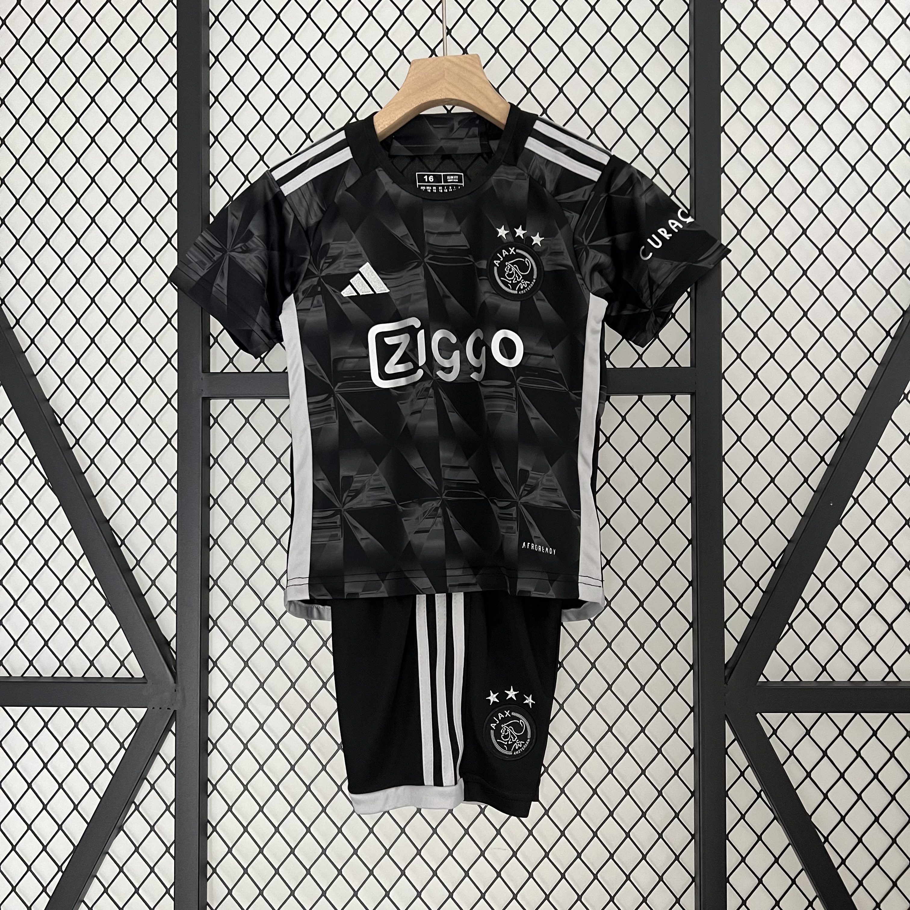 kids Ajax away 2023/24