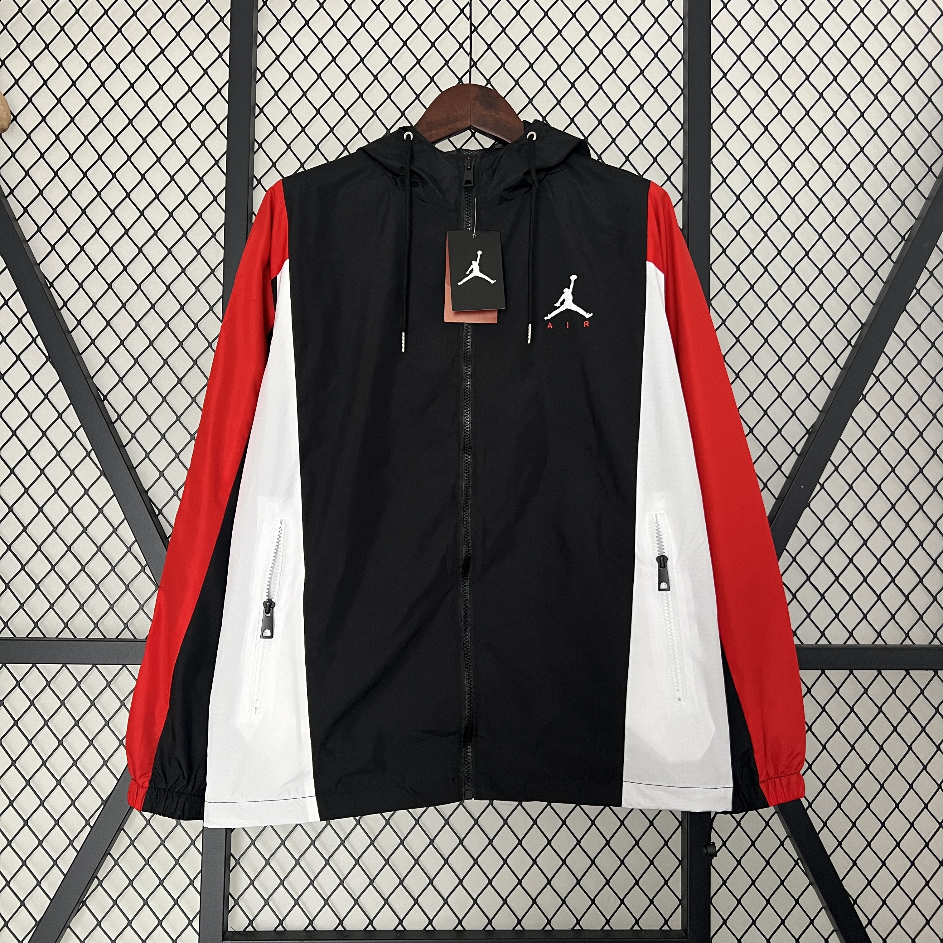2024 new windbreaker
