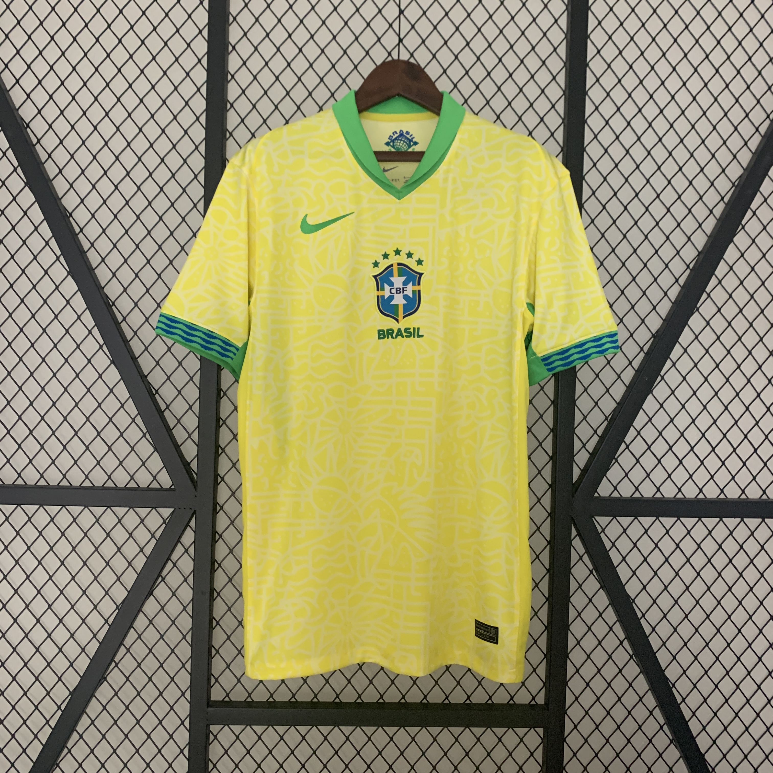 Brazil Home 2024/25