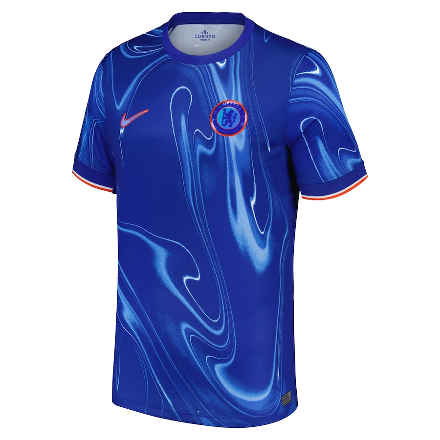 Chelsea home jersey_2024_25