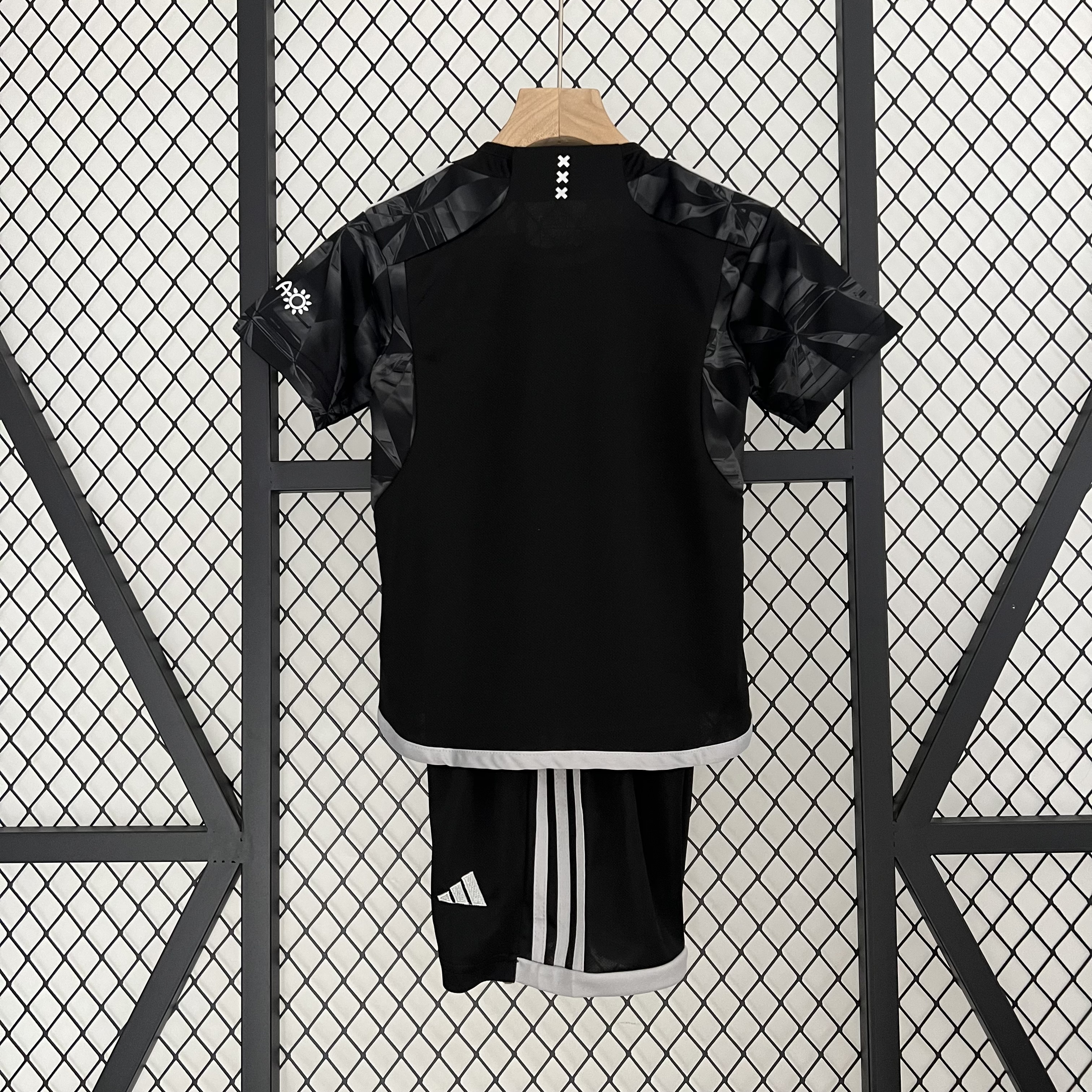 kids Ajax away 2023/24