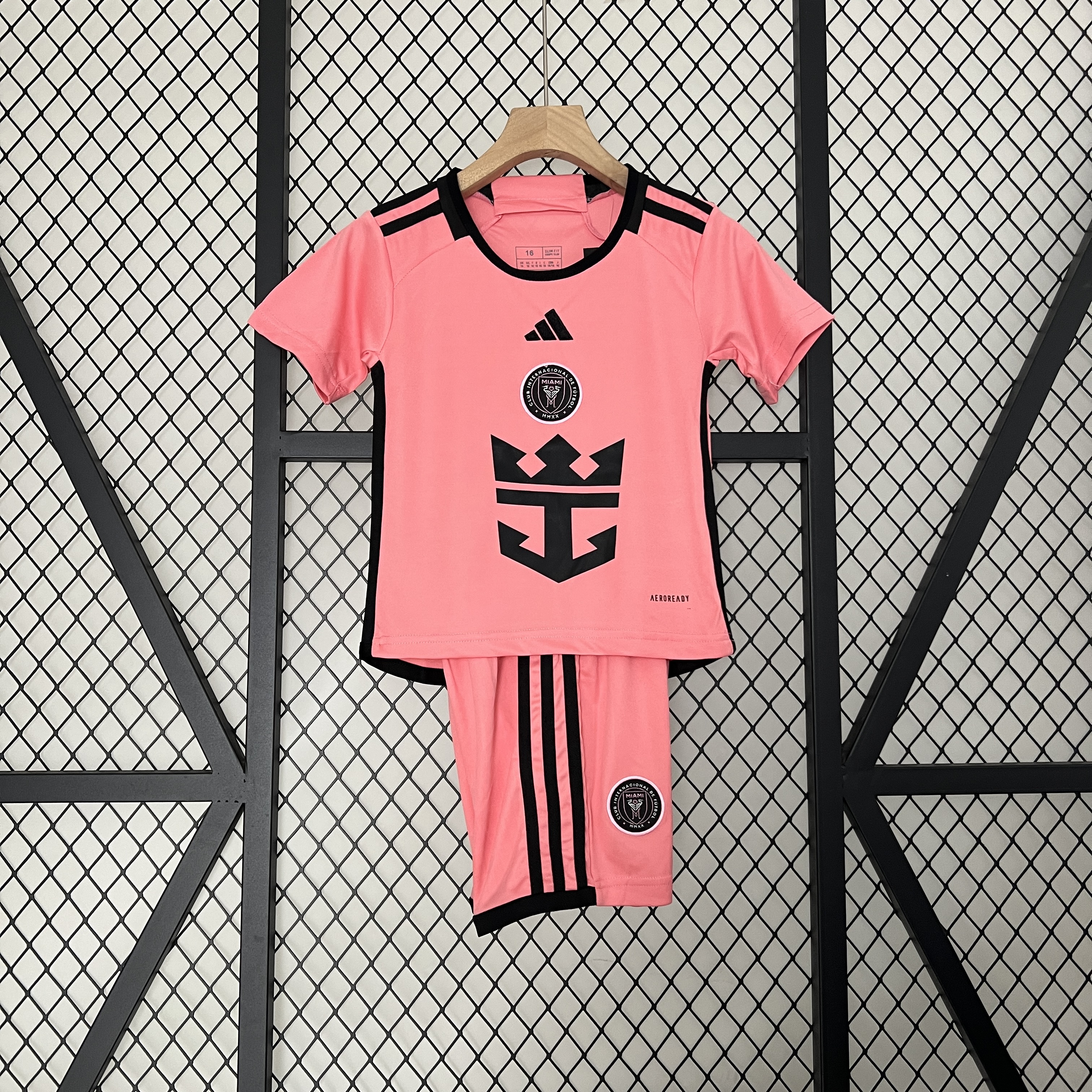 kids Miami home 2024/25