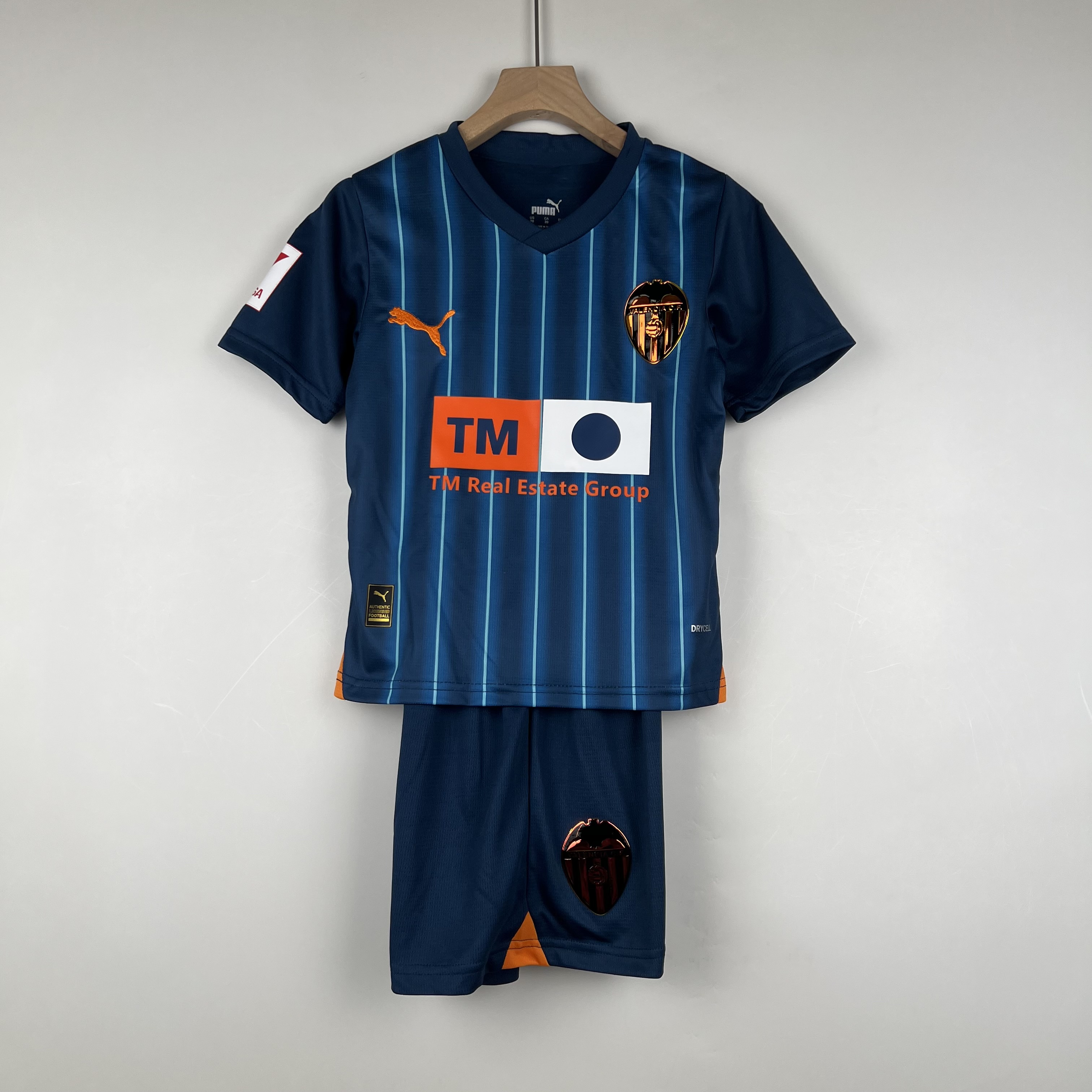 kids Valencia away 2023/24