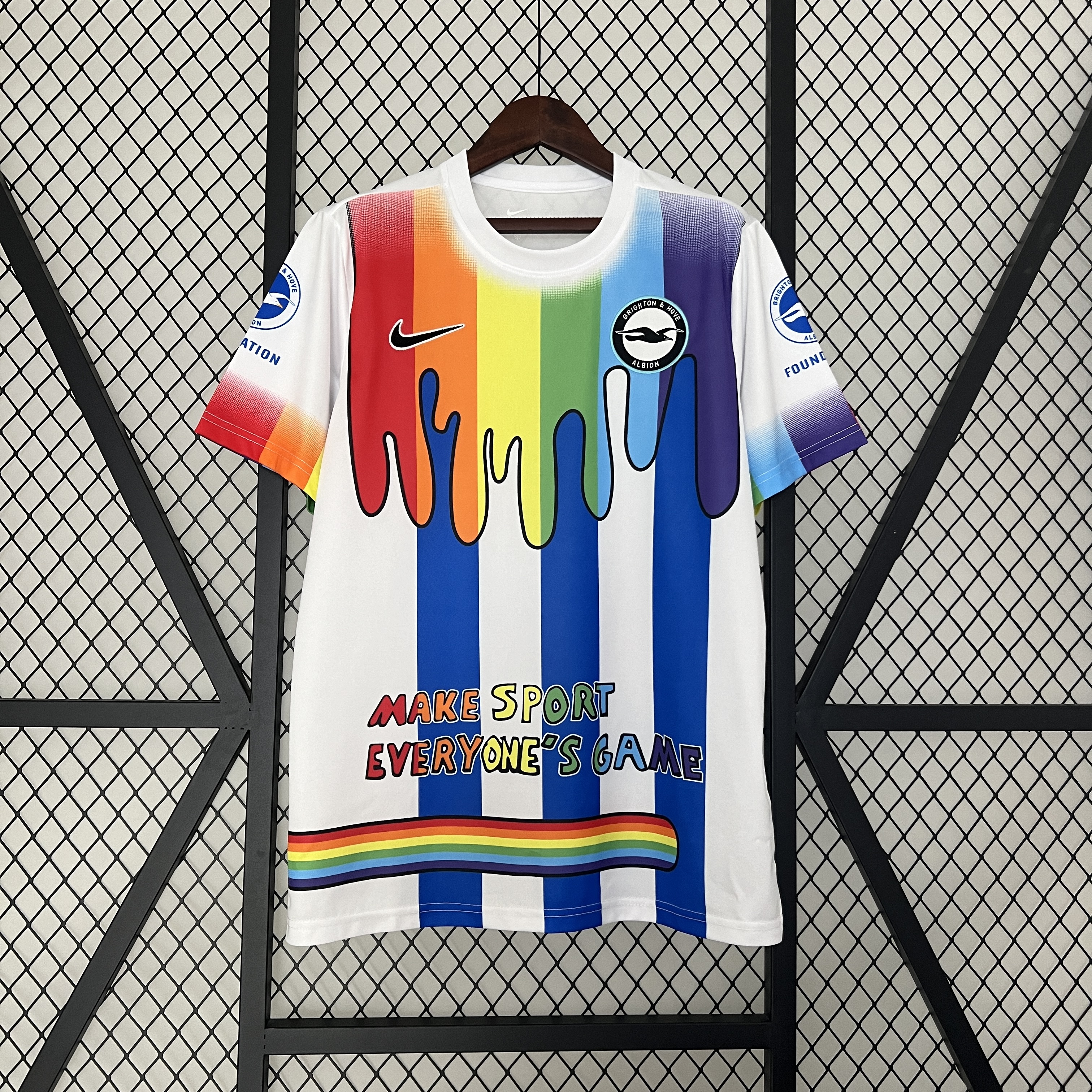 Brighton Training Wear 2024/25