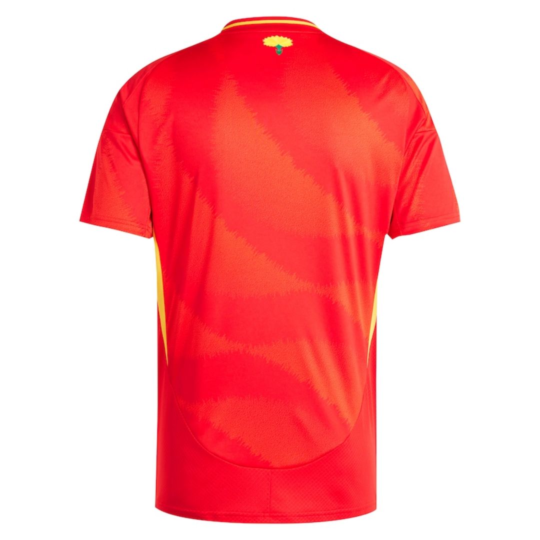 Spain Euro Home Jersey 2024/25