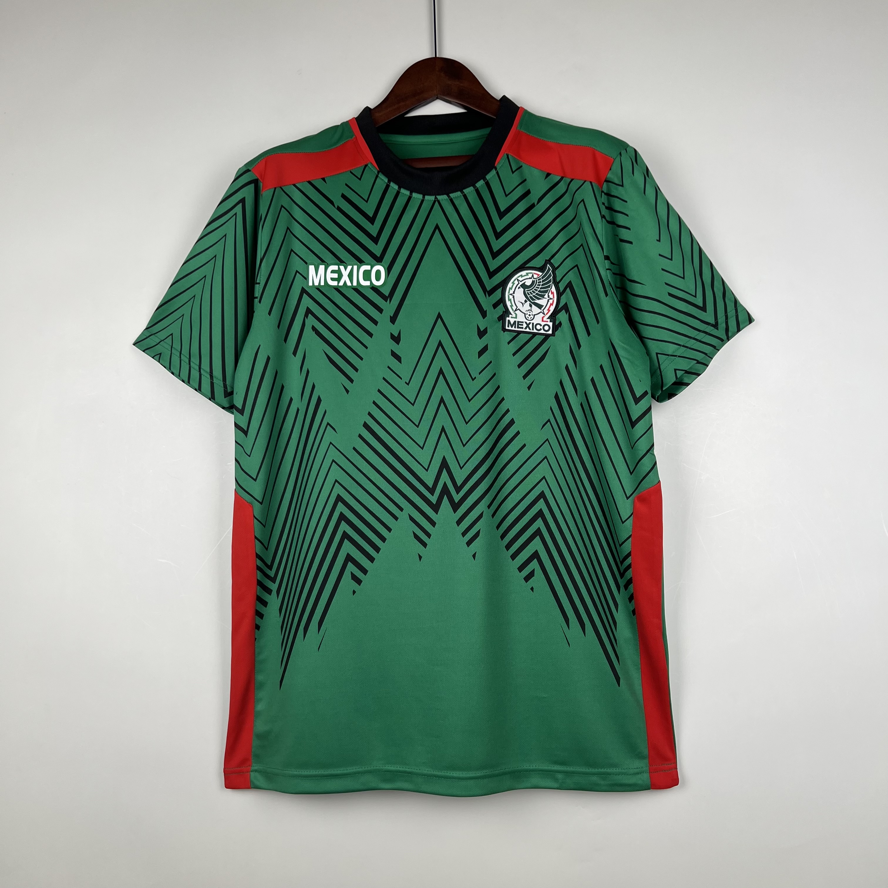 Mexico Green 2023