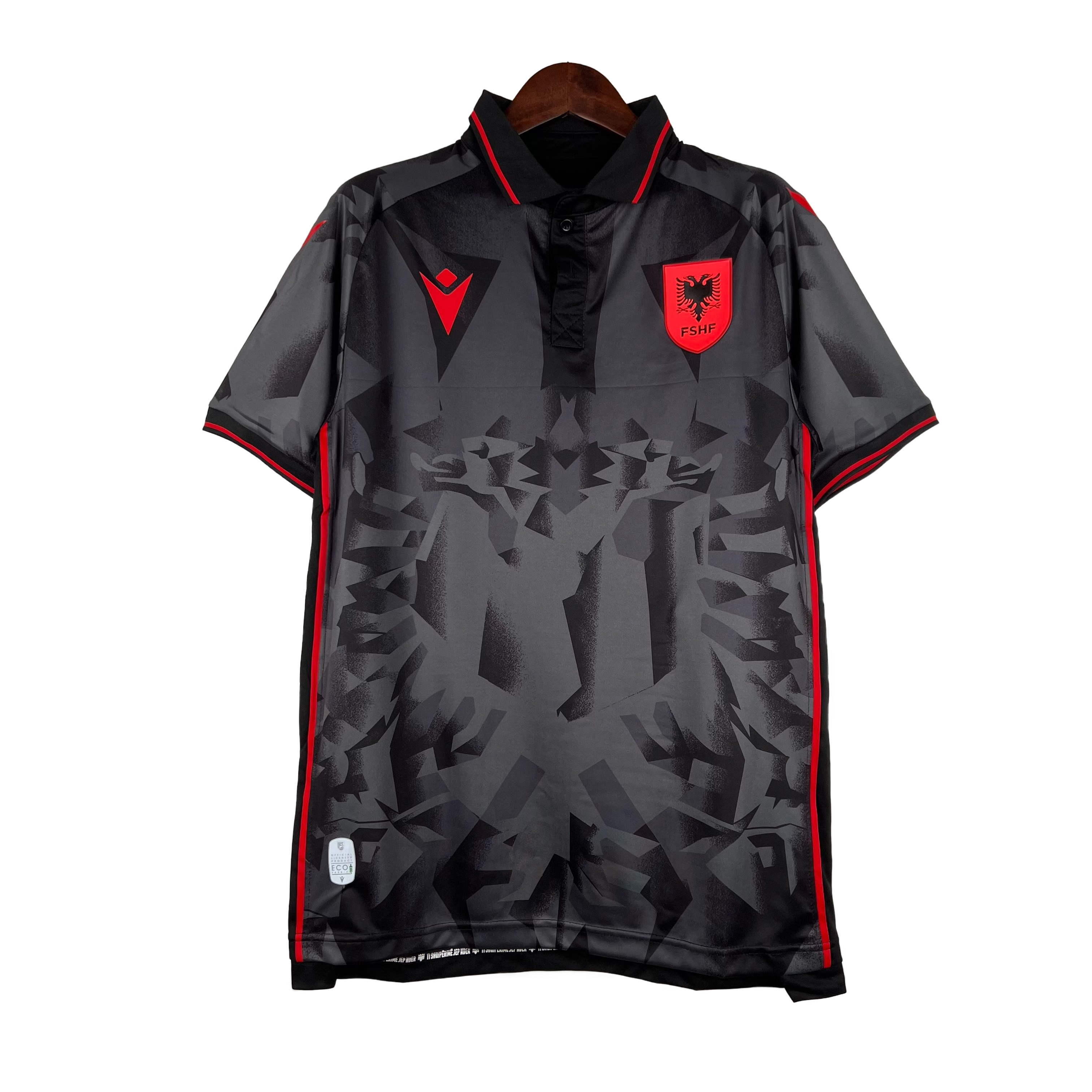 Albania third away 2023-2024