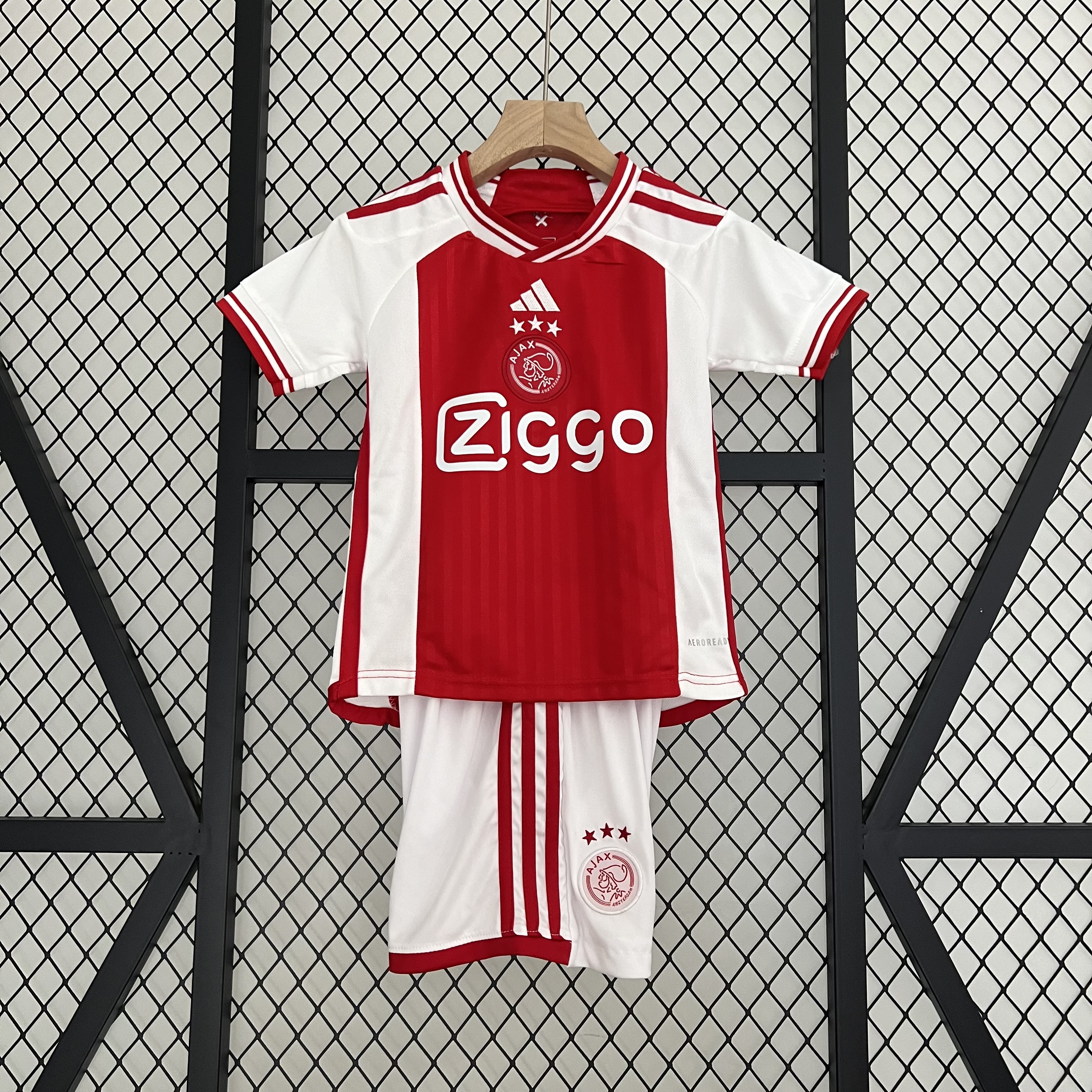 kids Ajax home 2023/24