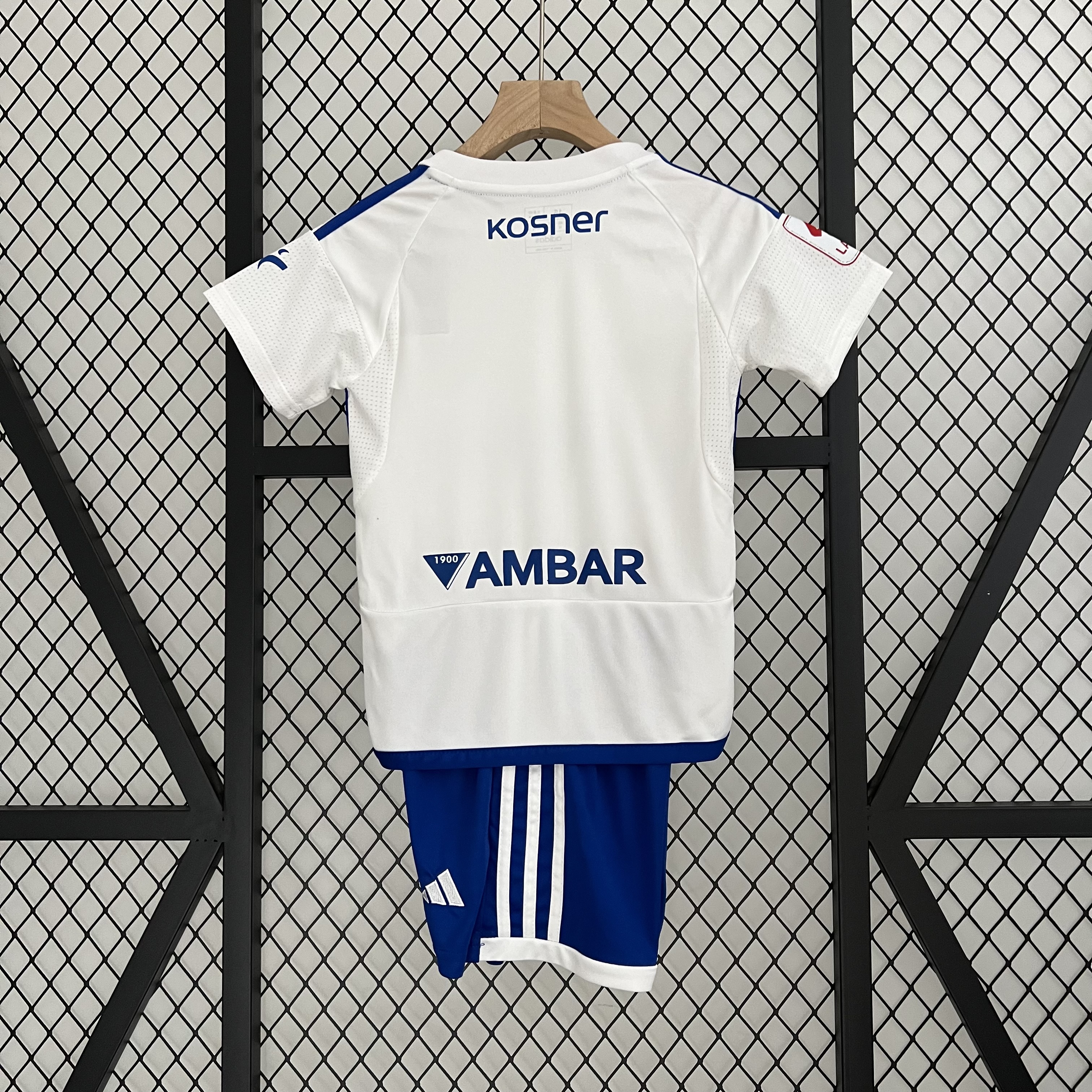 kids Zaragoza home 2023/24