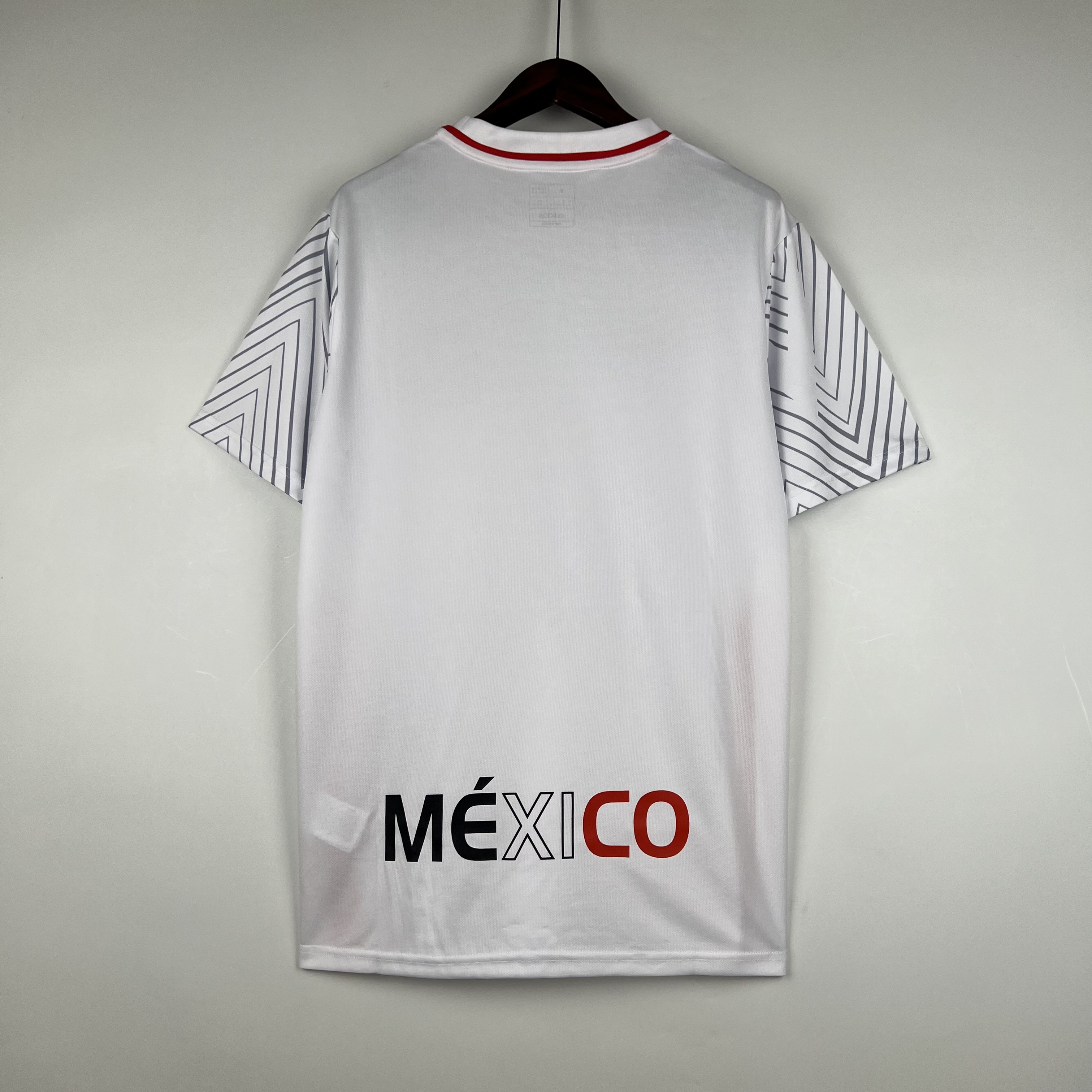Mexico White 2023