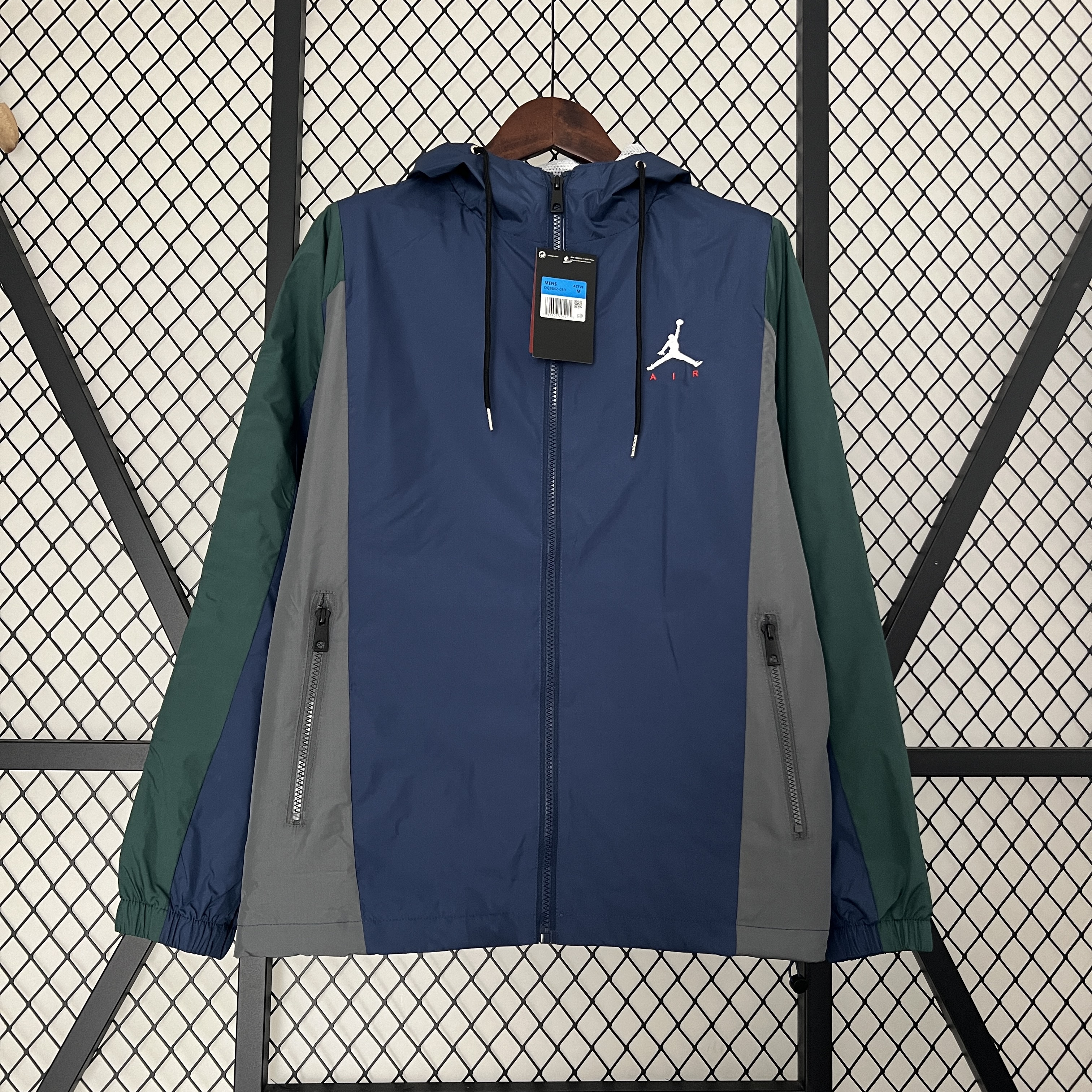 2024 new windbreaker