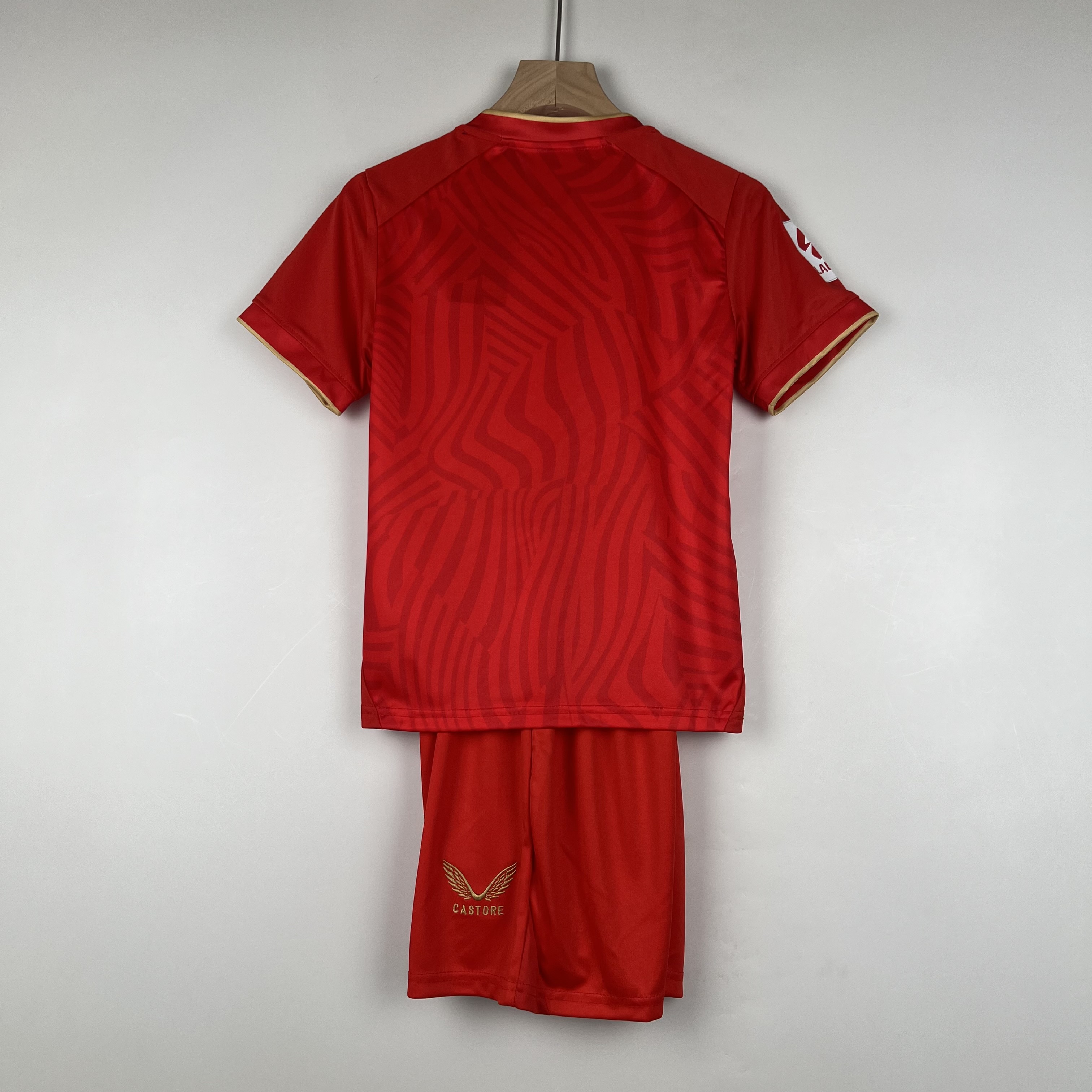 kids Sevilla away 2023/24