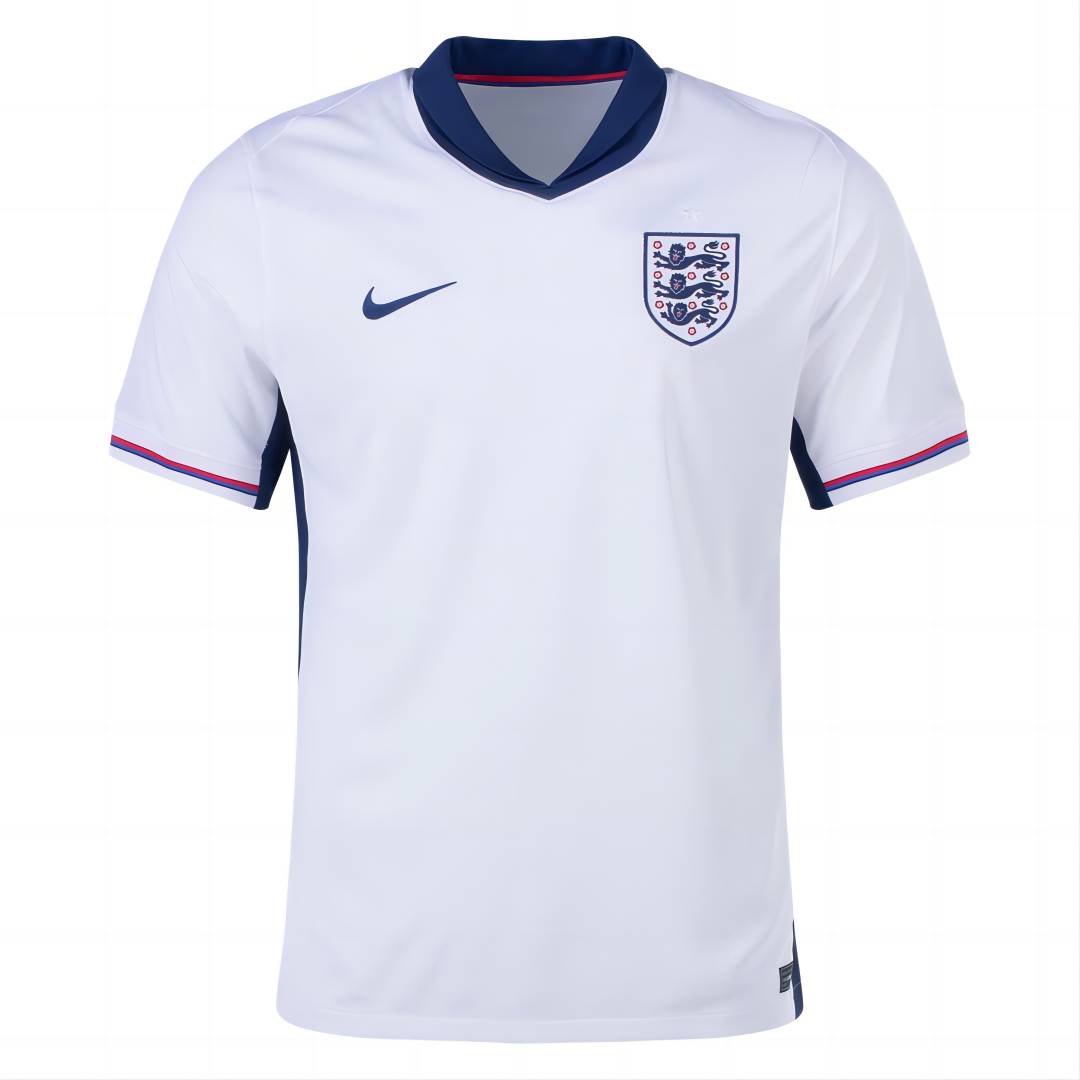 England Euro Home Jersey 2024/25